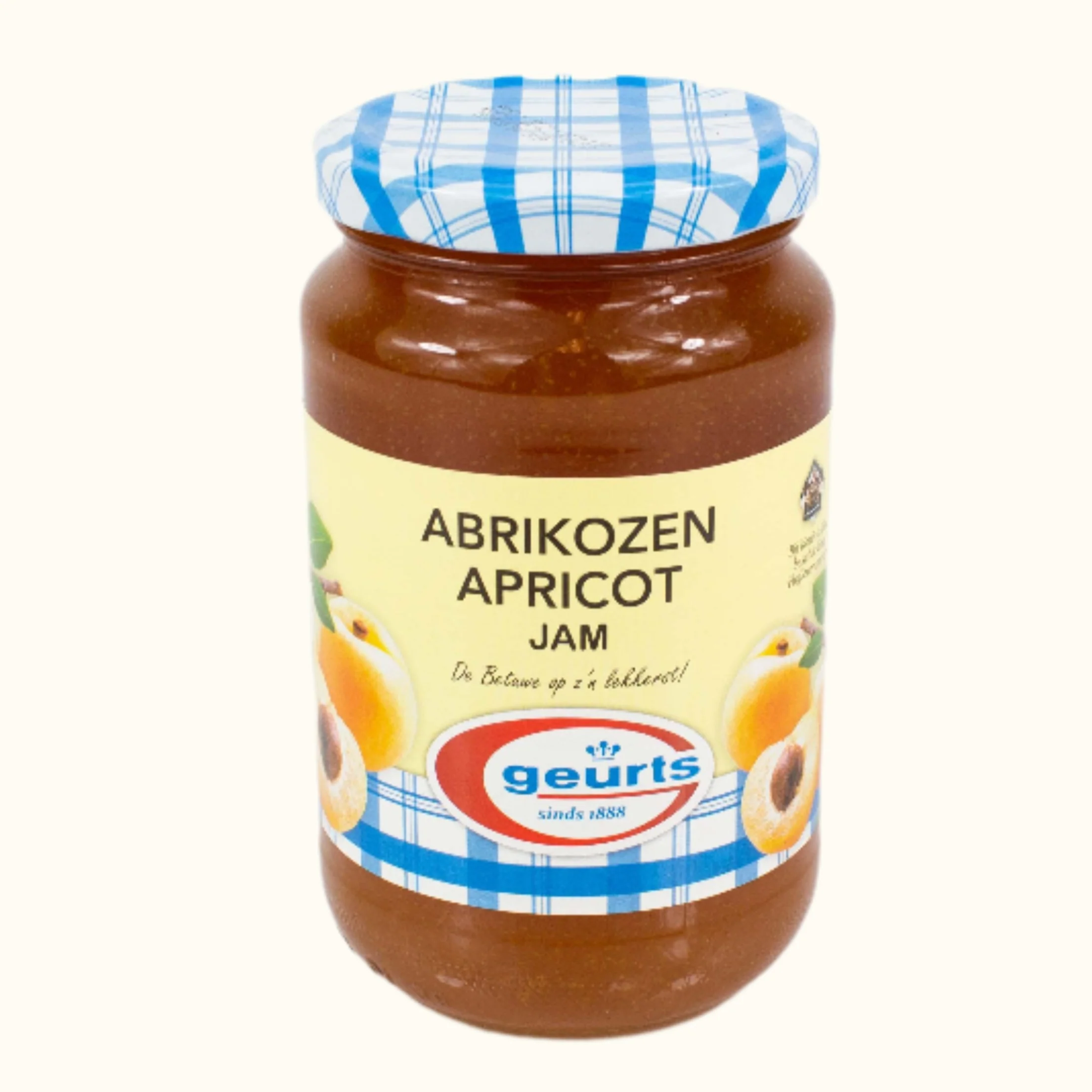 Geurts Apricot Jam