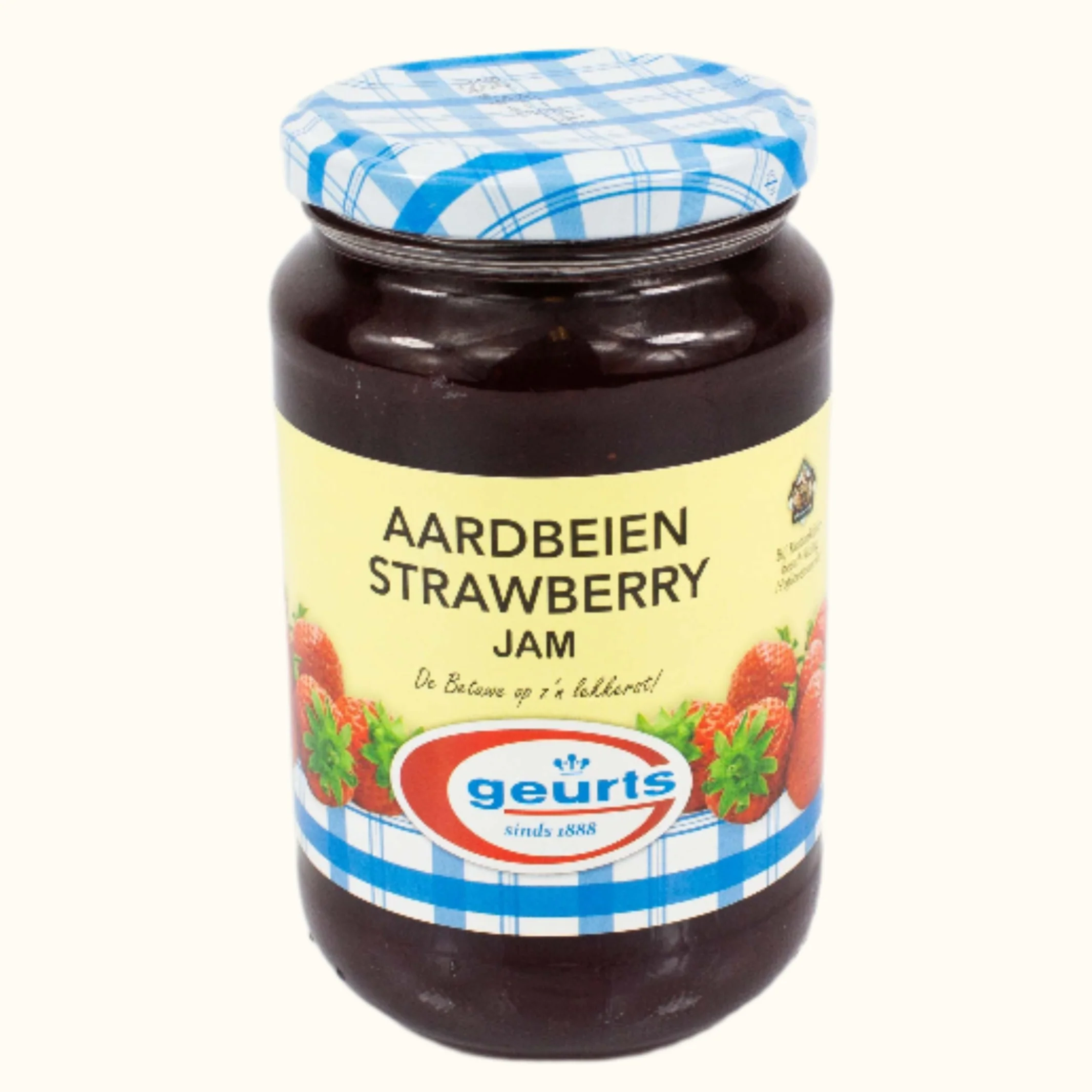 Geurts Strawberry Jam