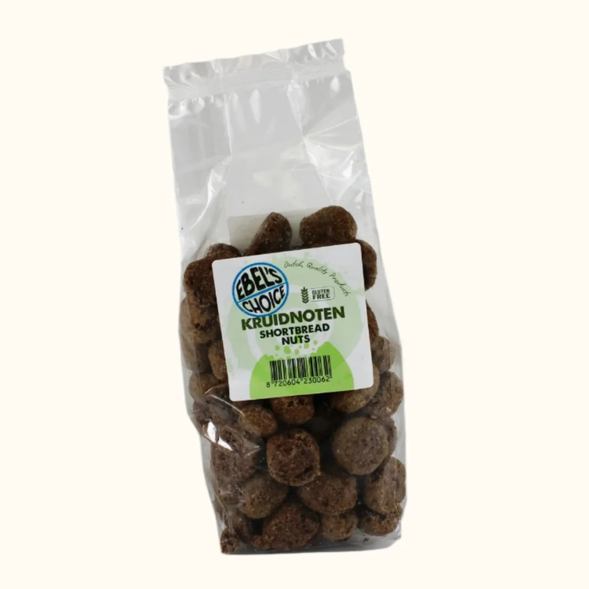 Gluten Free Bakery Kruidnoten 200g