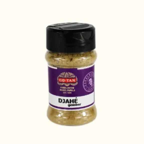 GO-TAN spices Djahé (ginger)