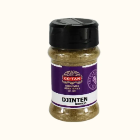 GO-TAN spices Djinten (cumin)