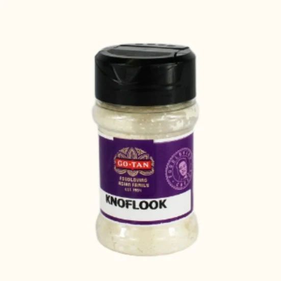 GO-TAN spices Garlic (knoflook)