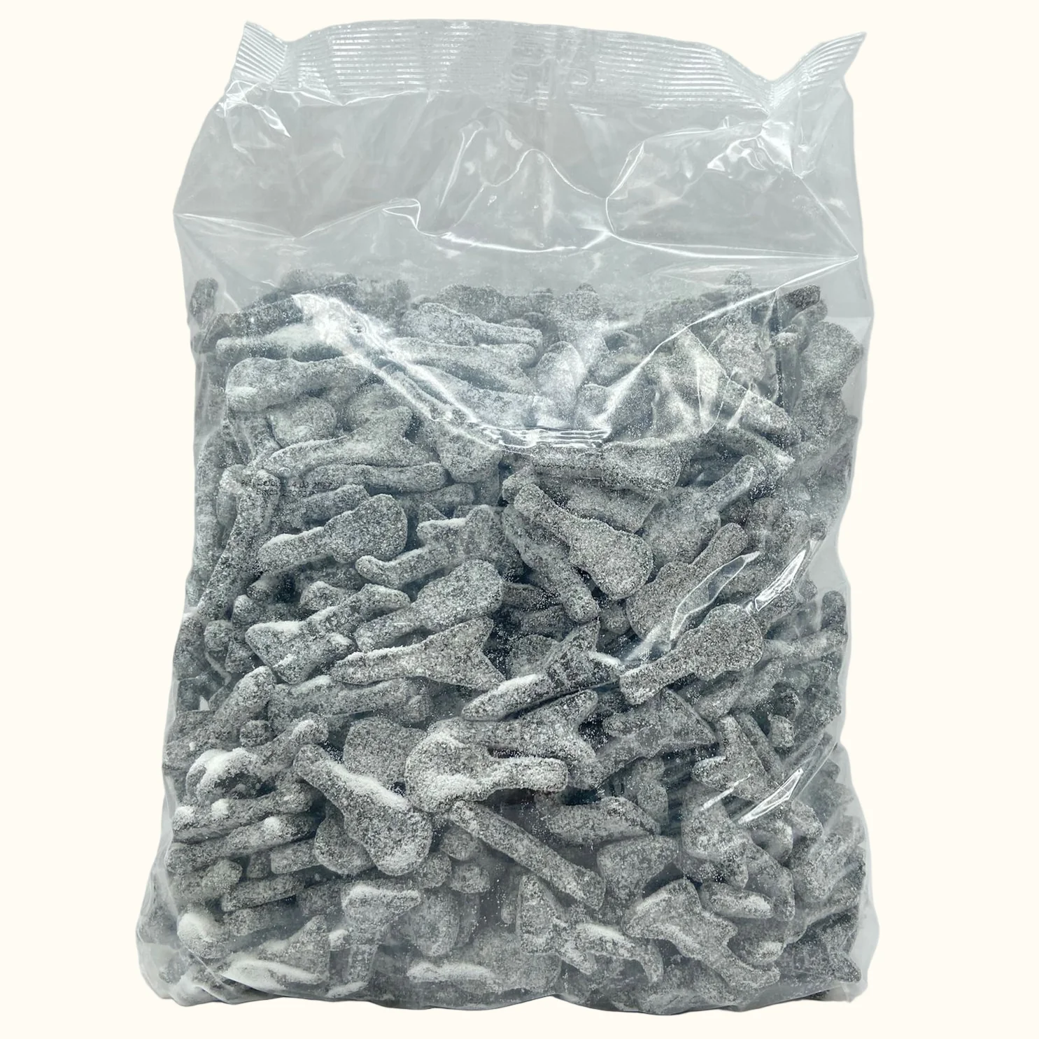 Grahns Black Metal Guitar Licorice 3000g