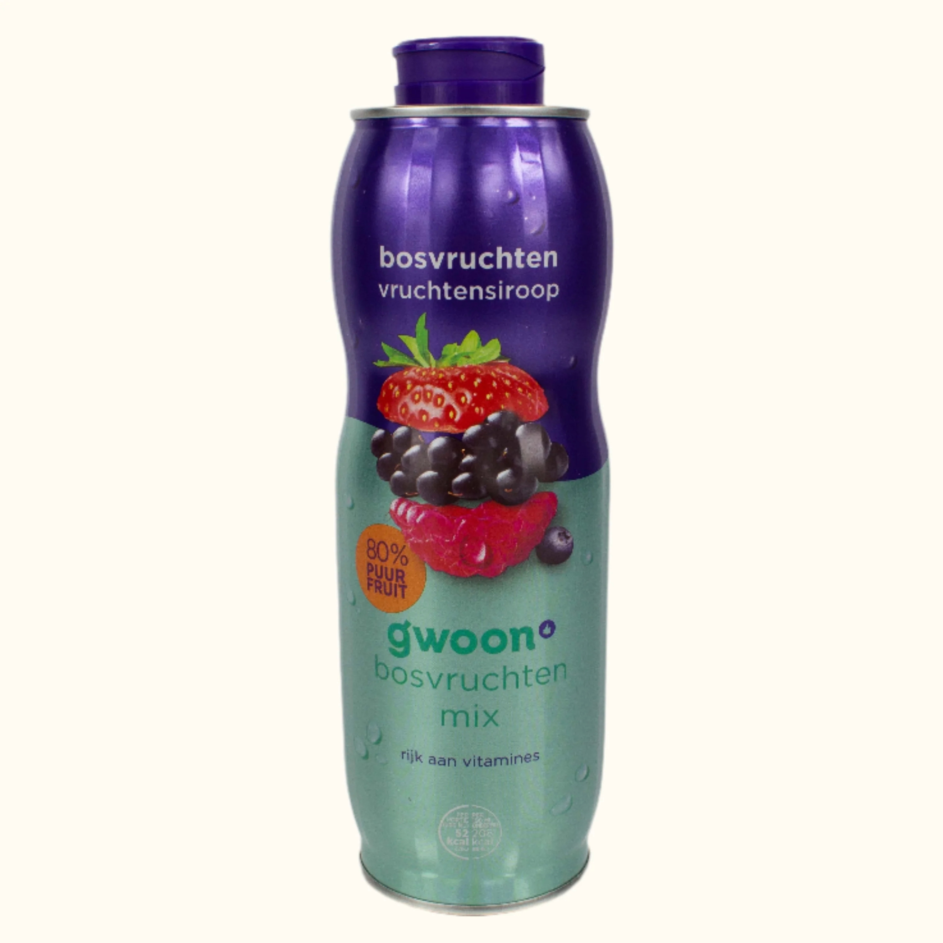 Gwoon Forest fruit Syrup 750ml