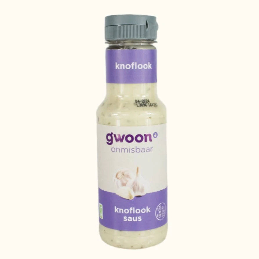 Gwoon Garlic sauce 300ml