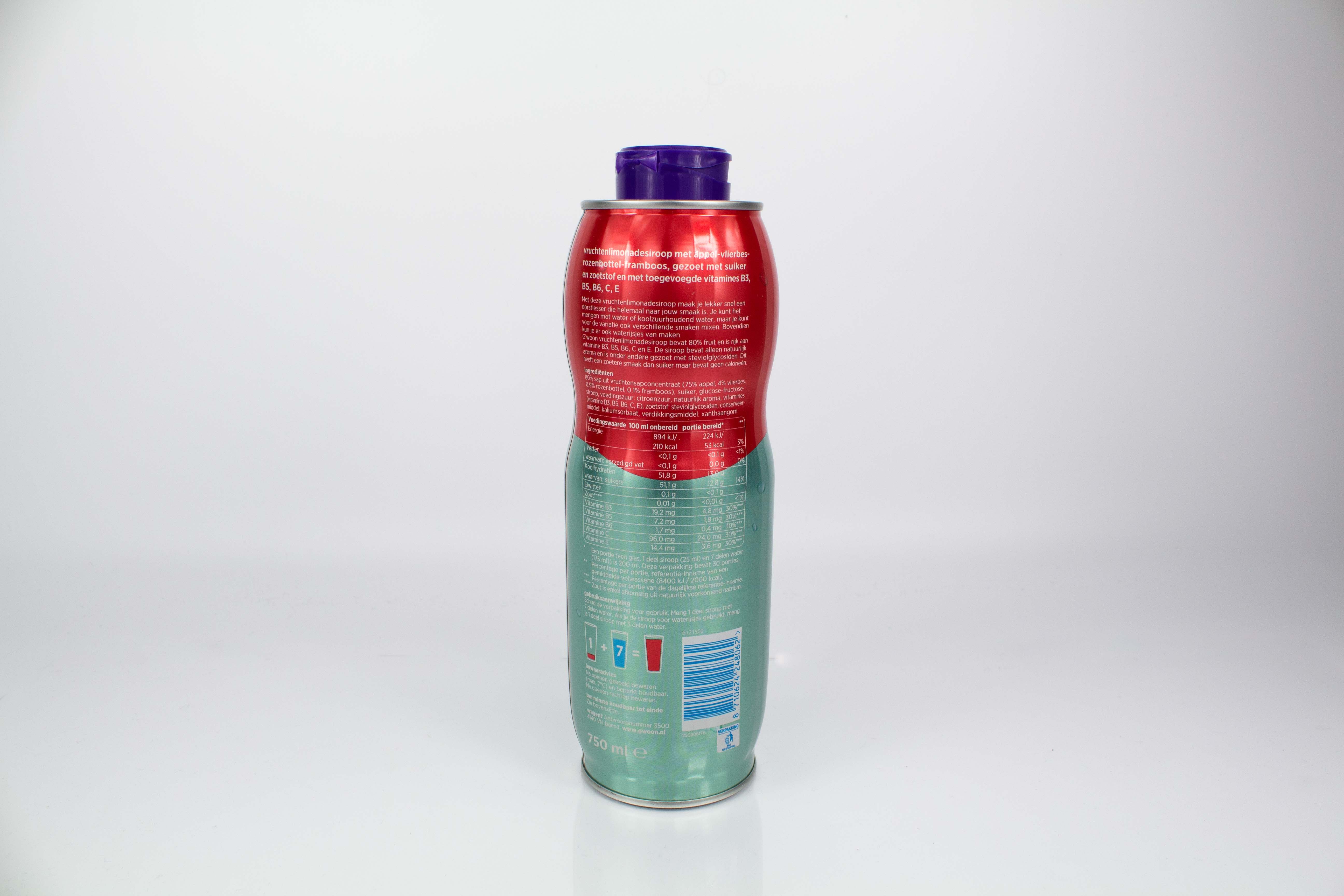 Gwoon Grenadine Syrup - Image 2