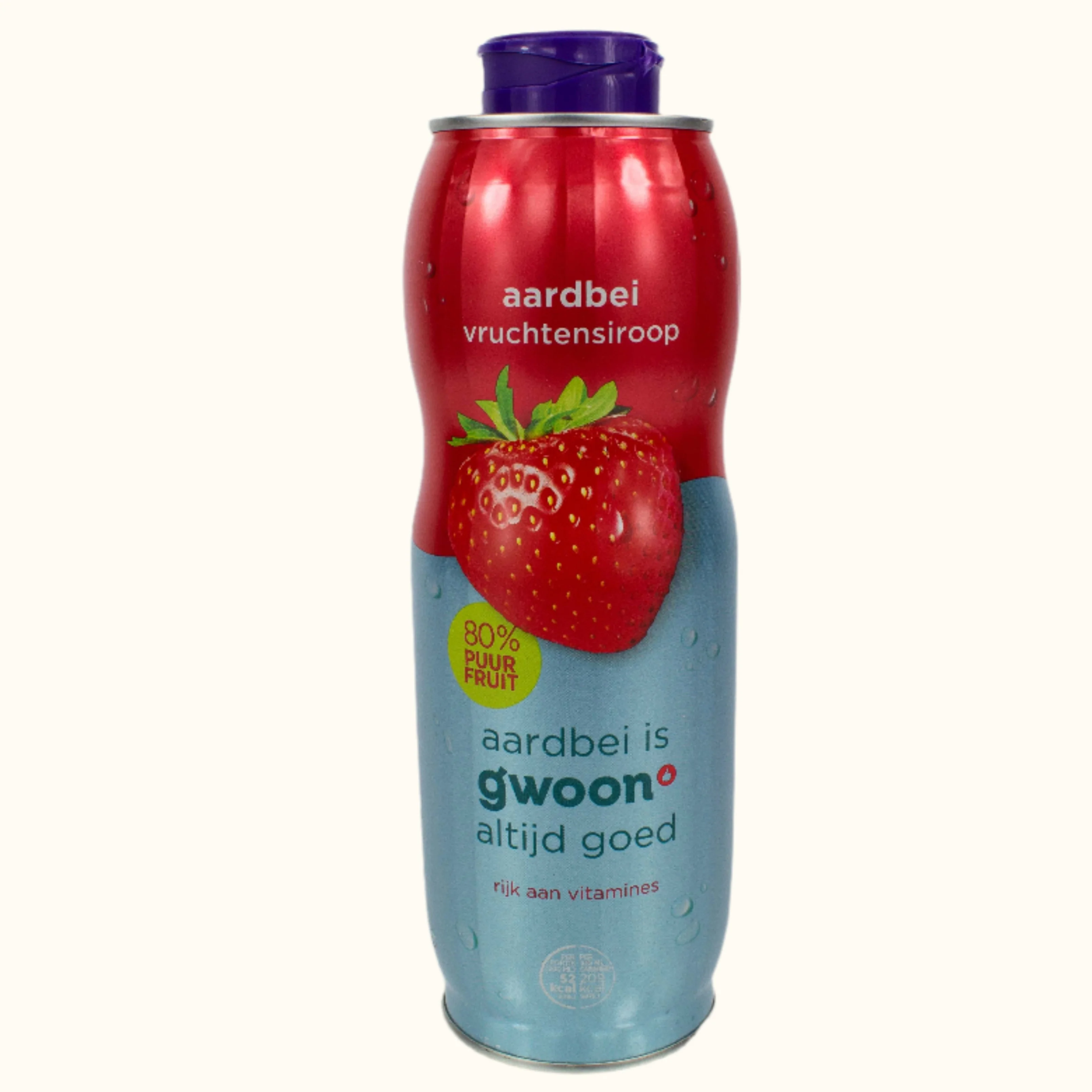 Gwoon Raspberry Syrup 750ml