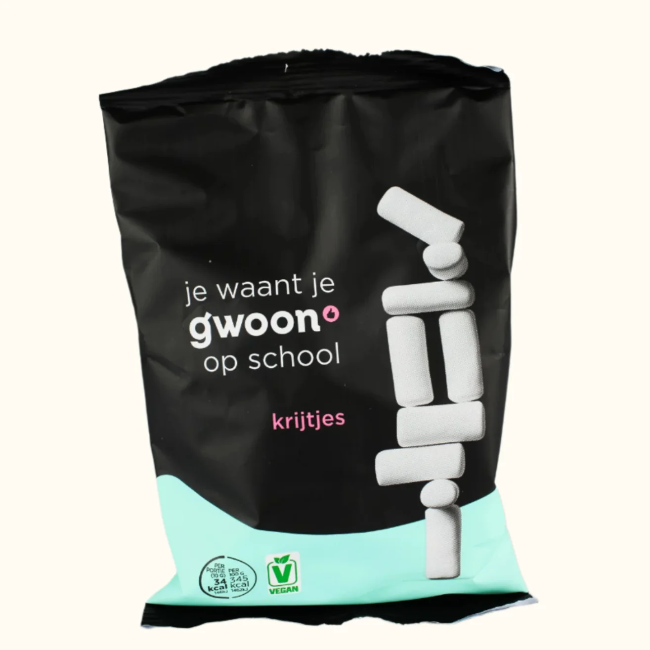 Gwoon School Chalk 350g
