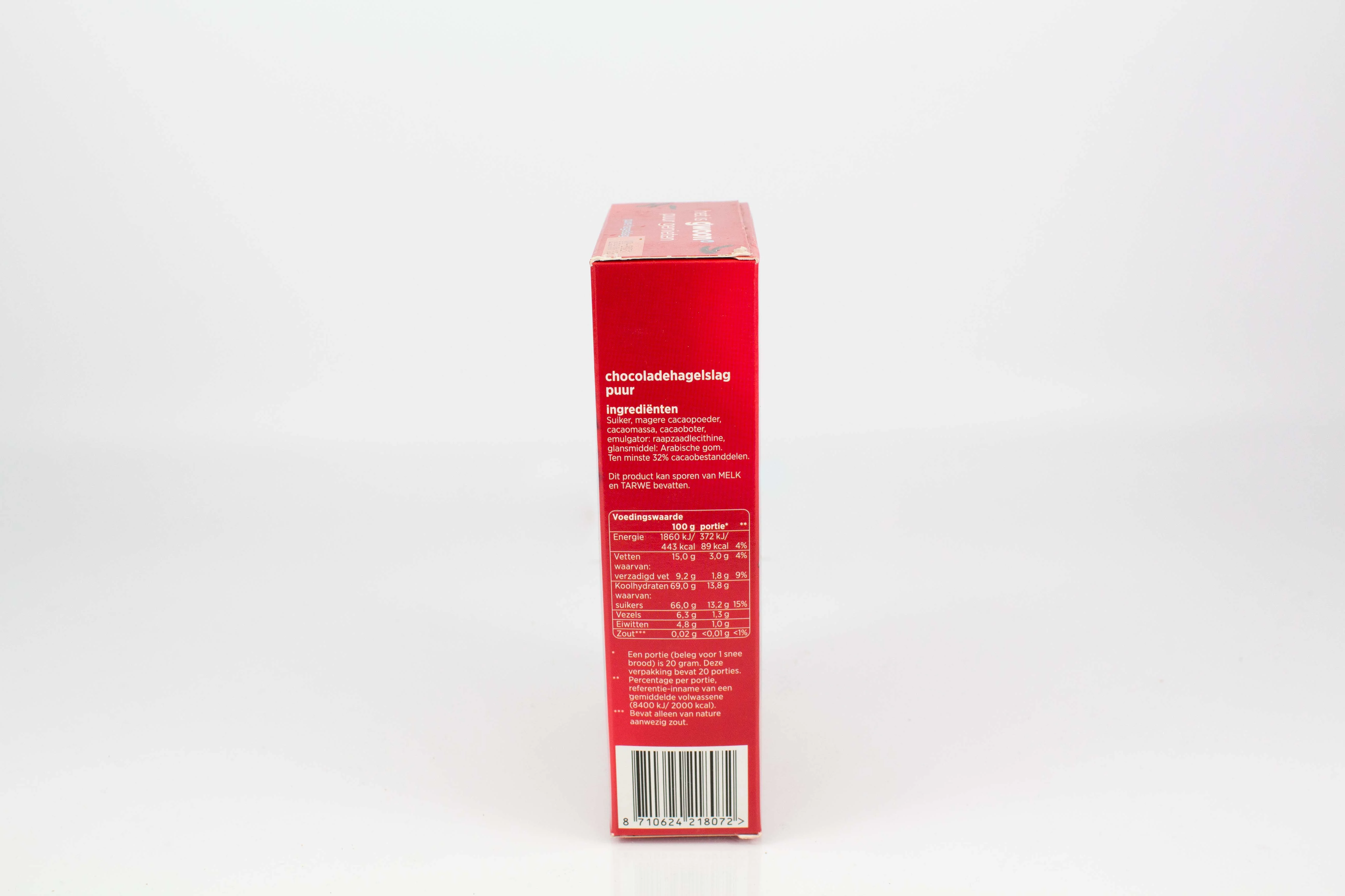 Gwoon Sprinkles Dark 400g - Image 2