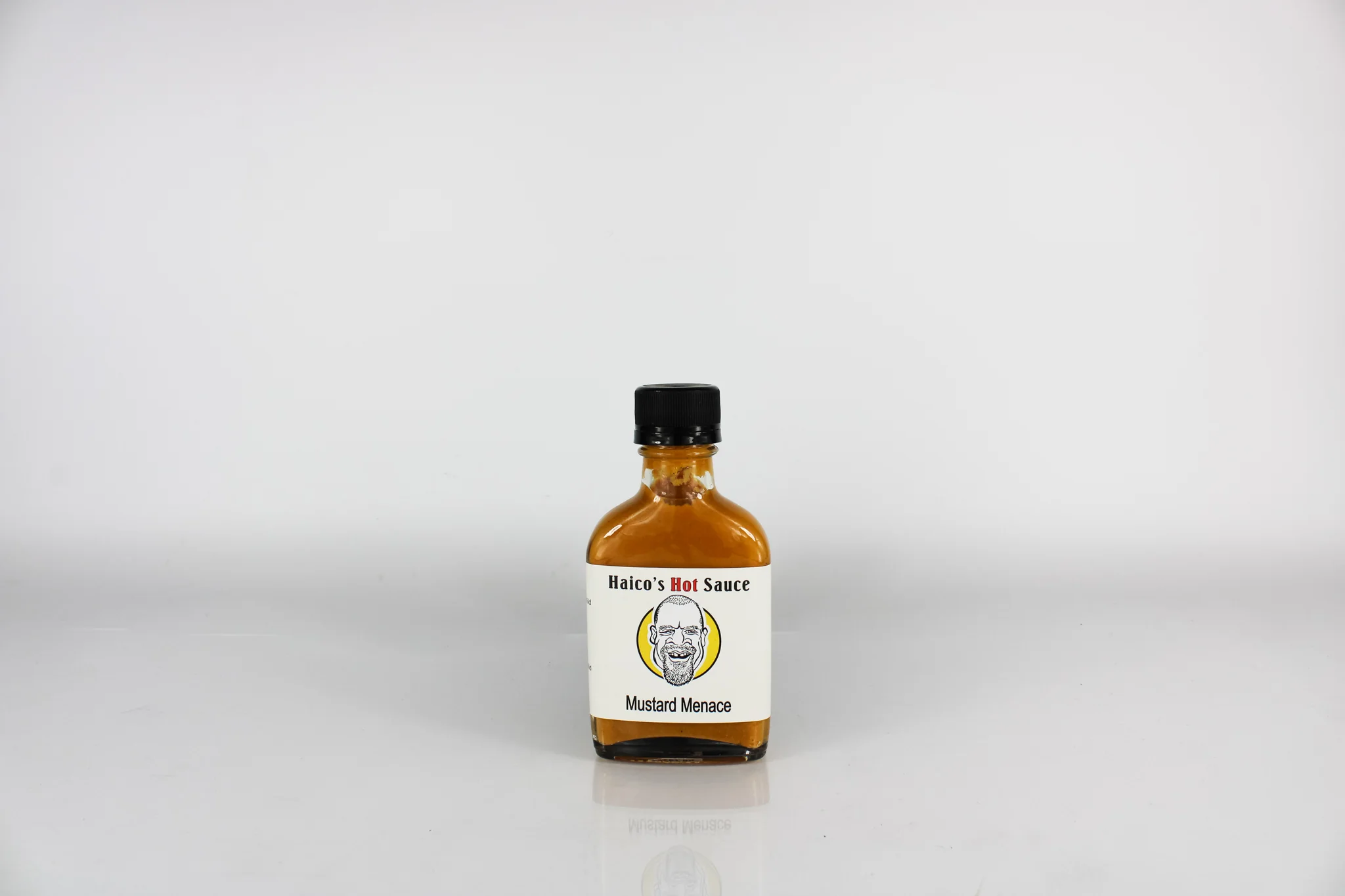Haico's Hot Sauce Mustard Menace