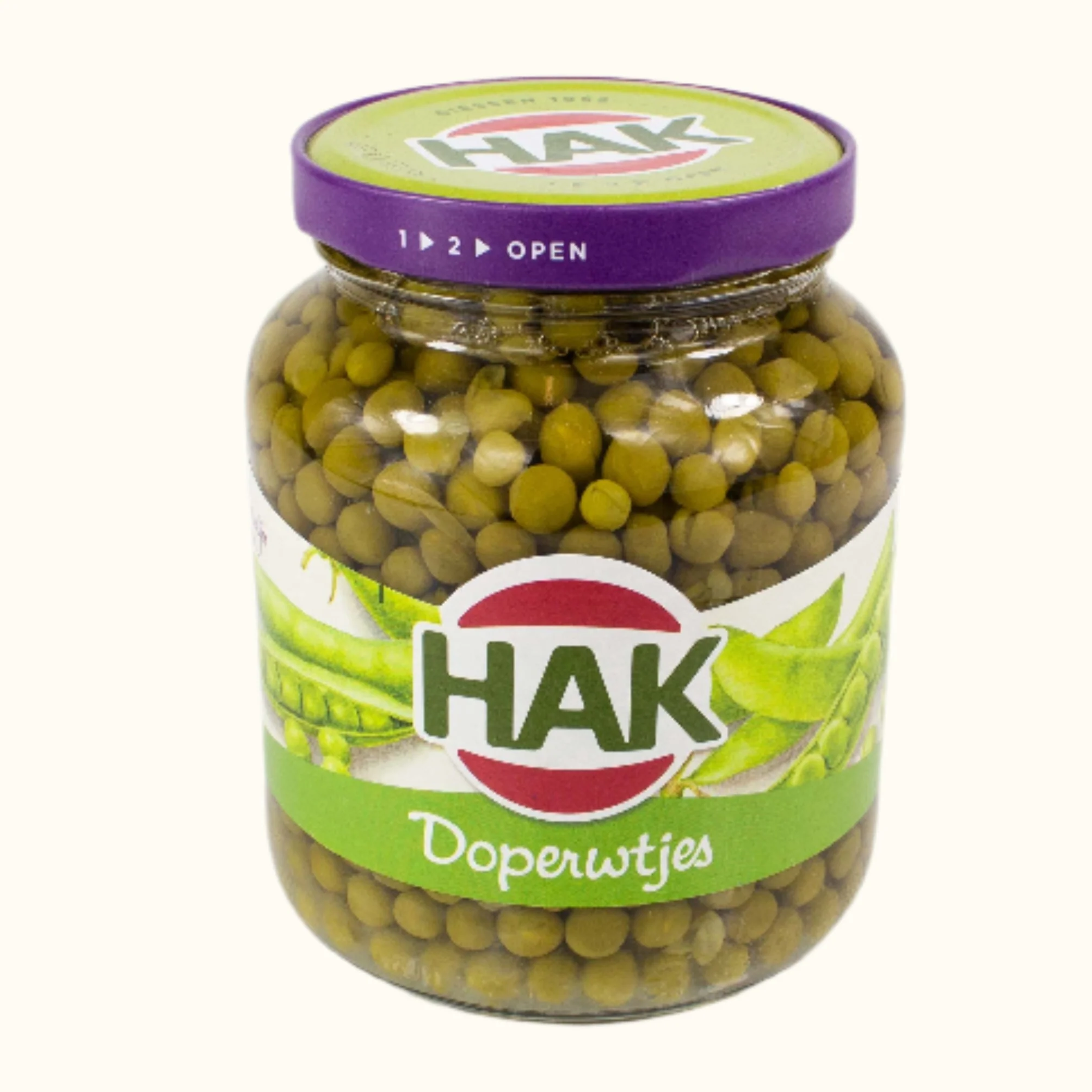 Hak Peas 680gr
