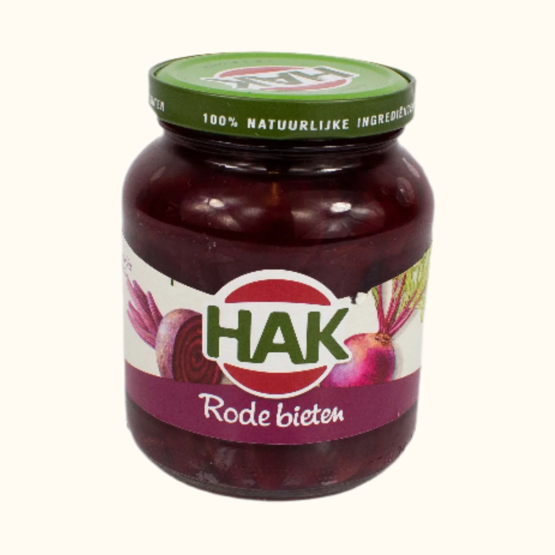 Hak Red Beets 370ml