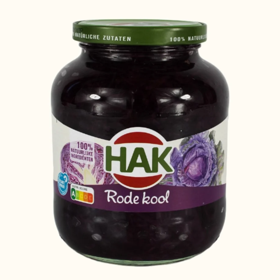 Hak Red Cabbage 720ml