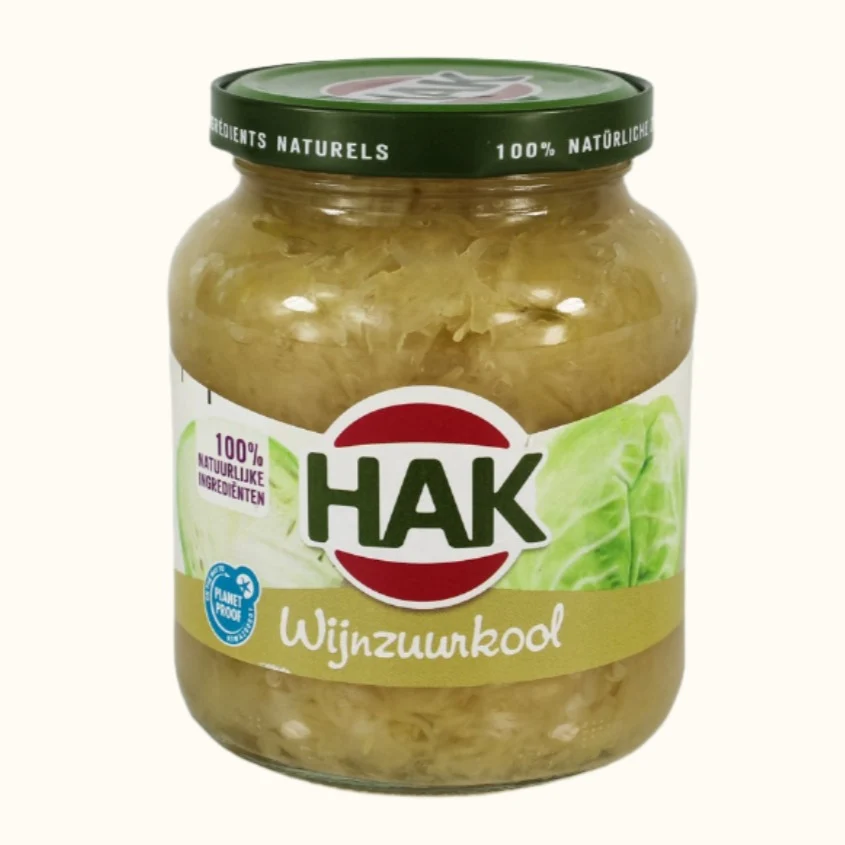 Hak Sauerkraut 370ml