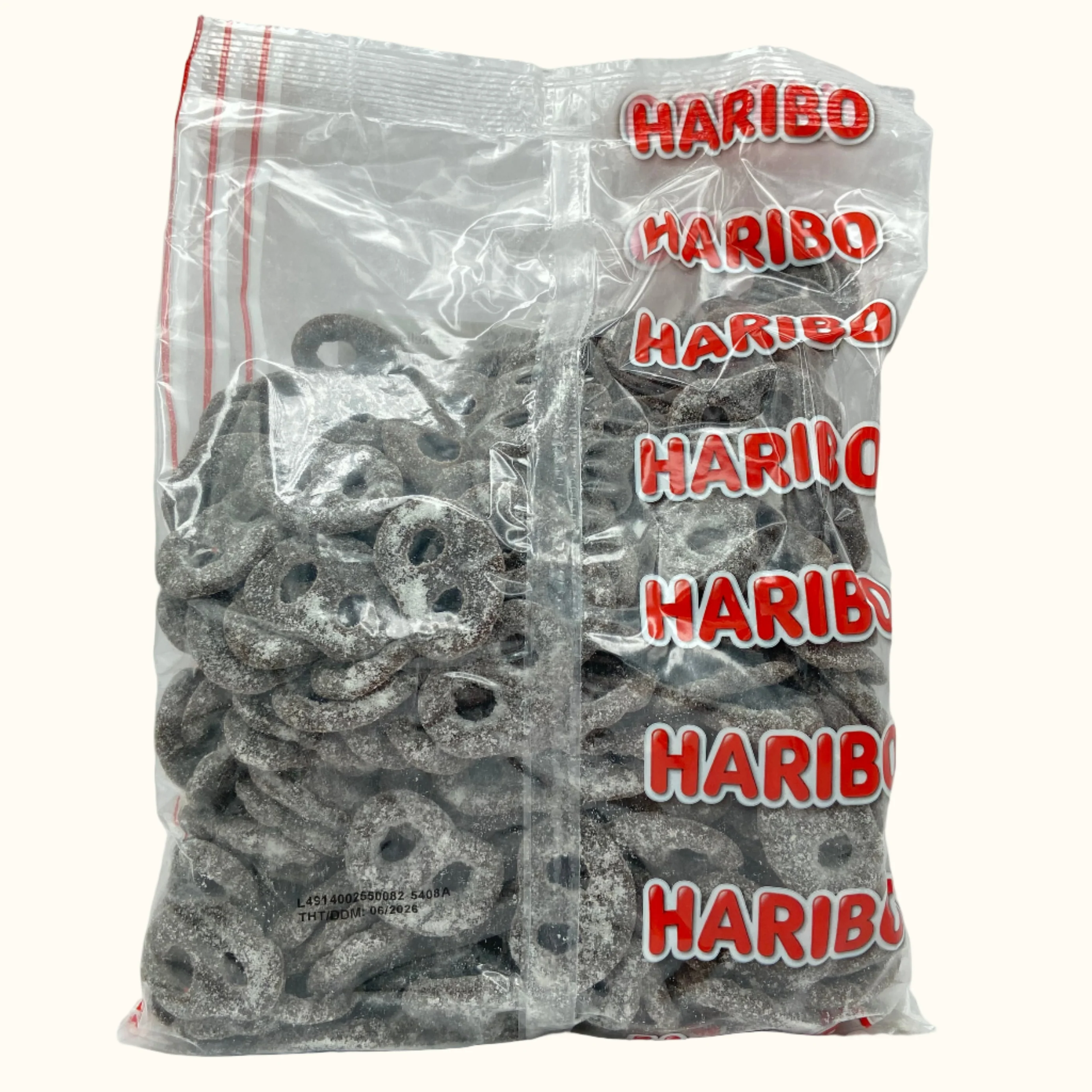 Haribo Krakelingen 1.5KG - Image 2