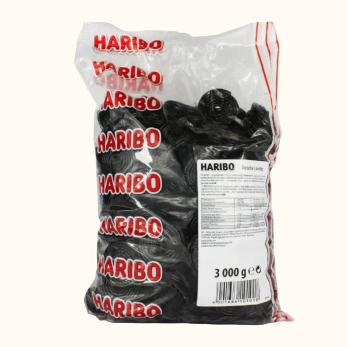 Haribo Rotella Candy 3kg - Image 2