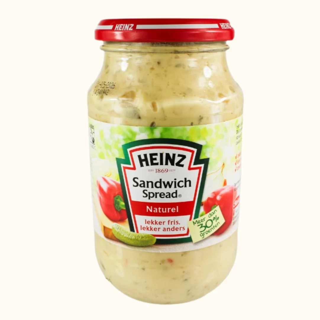 Heinz Sandwich Spread Naturel 450g