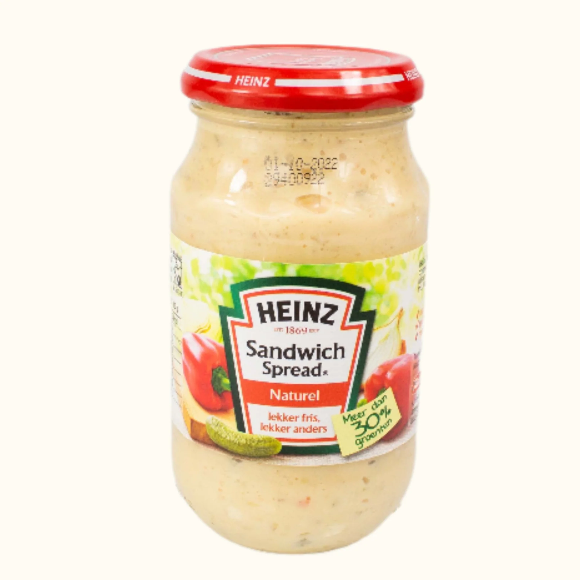 Heinz Sandwich Spread Naturel 300g