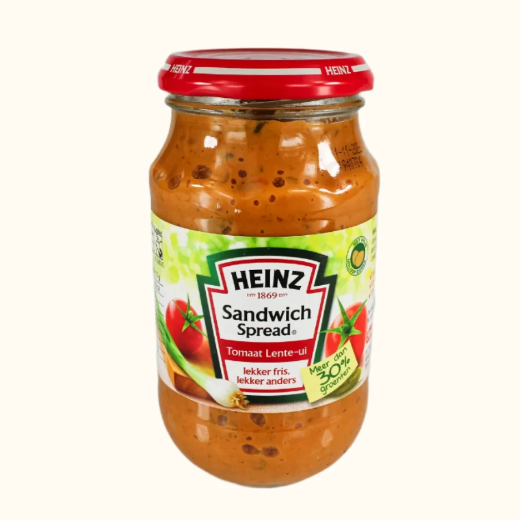 Heinz Sandwich Tomato Spring Onion 300g