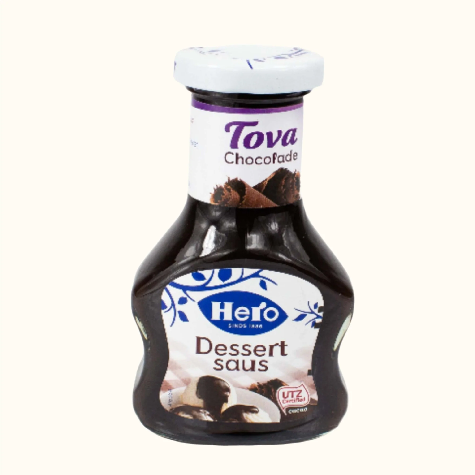 Hero Dessert Sauce Chocolate