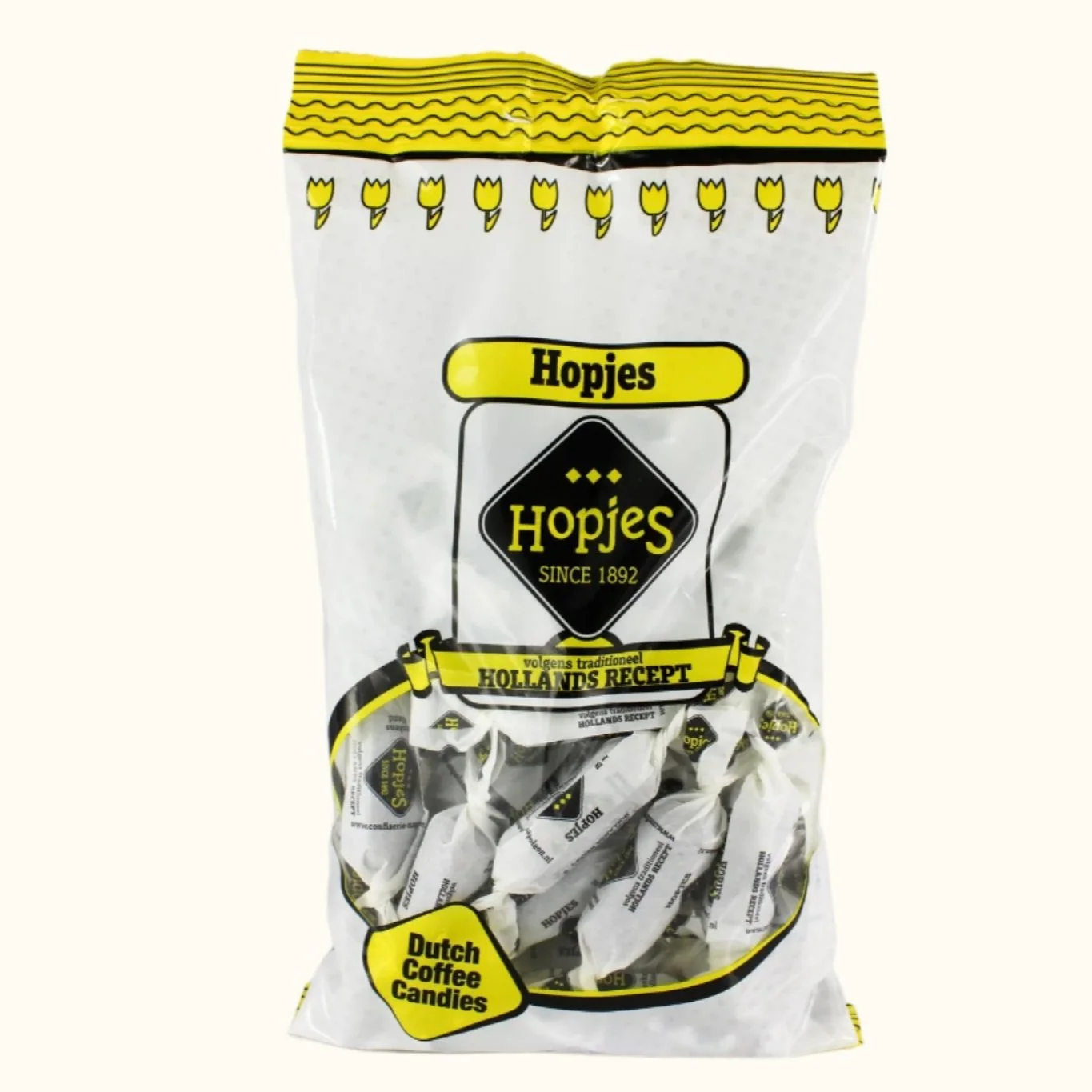 Holland Haagse Hopjes Coffee Candies 160g (Substitute for Rademaker)