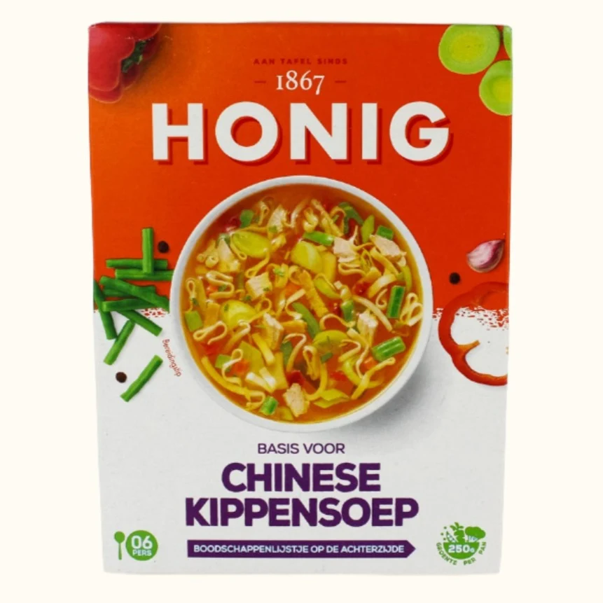 Honig Chinese Chicken Soup