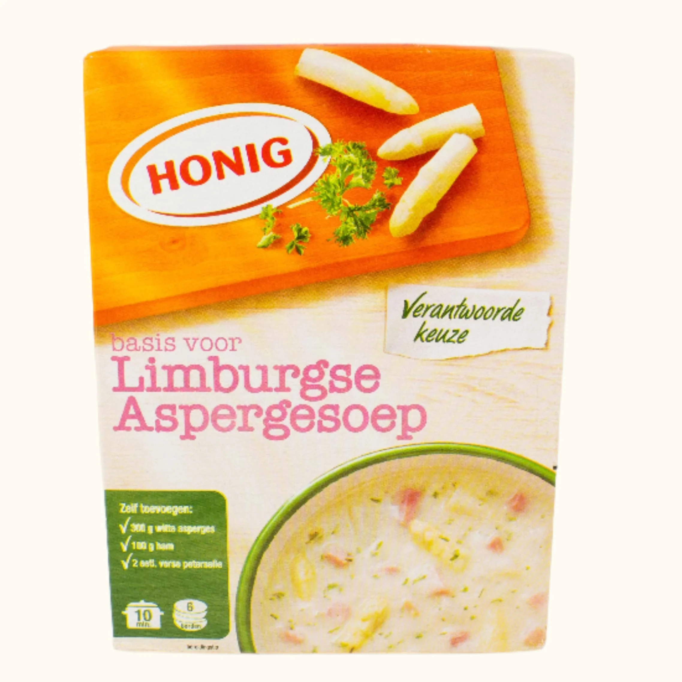 Honig Cream Of Asparagus Soup