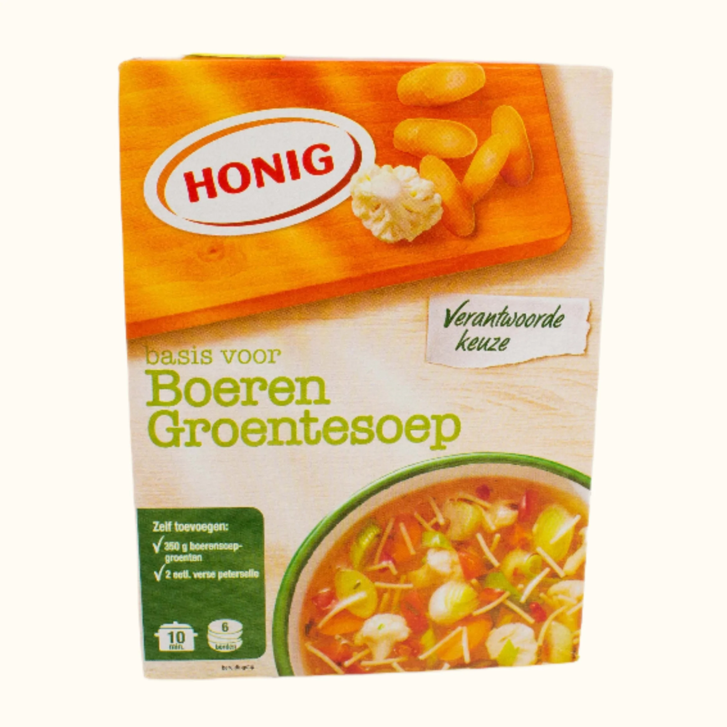 Honig Farmer Vegetable Soup 41g