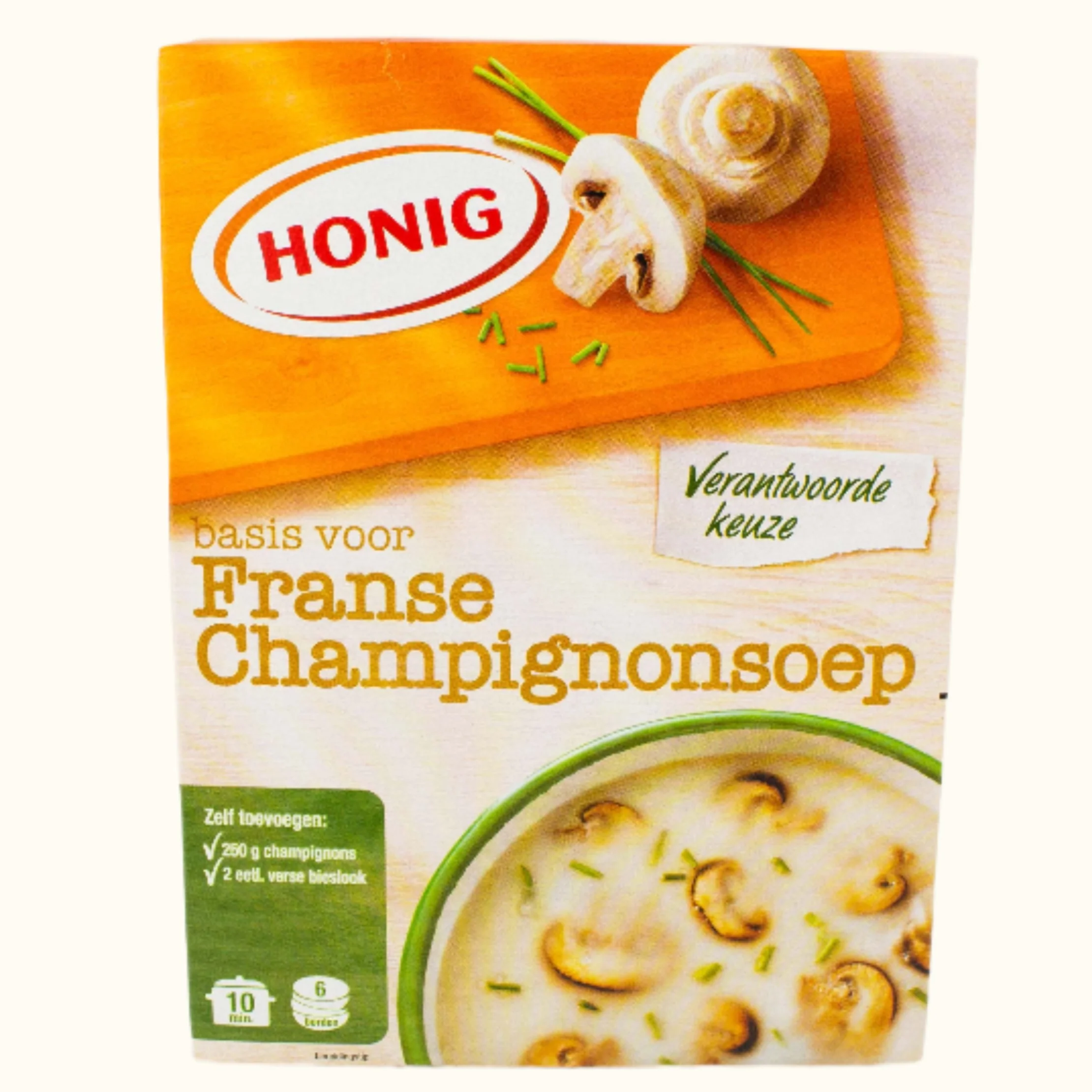 Honig French Mushroom Soup