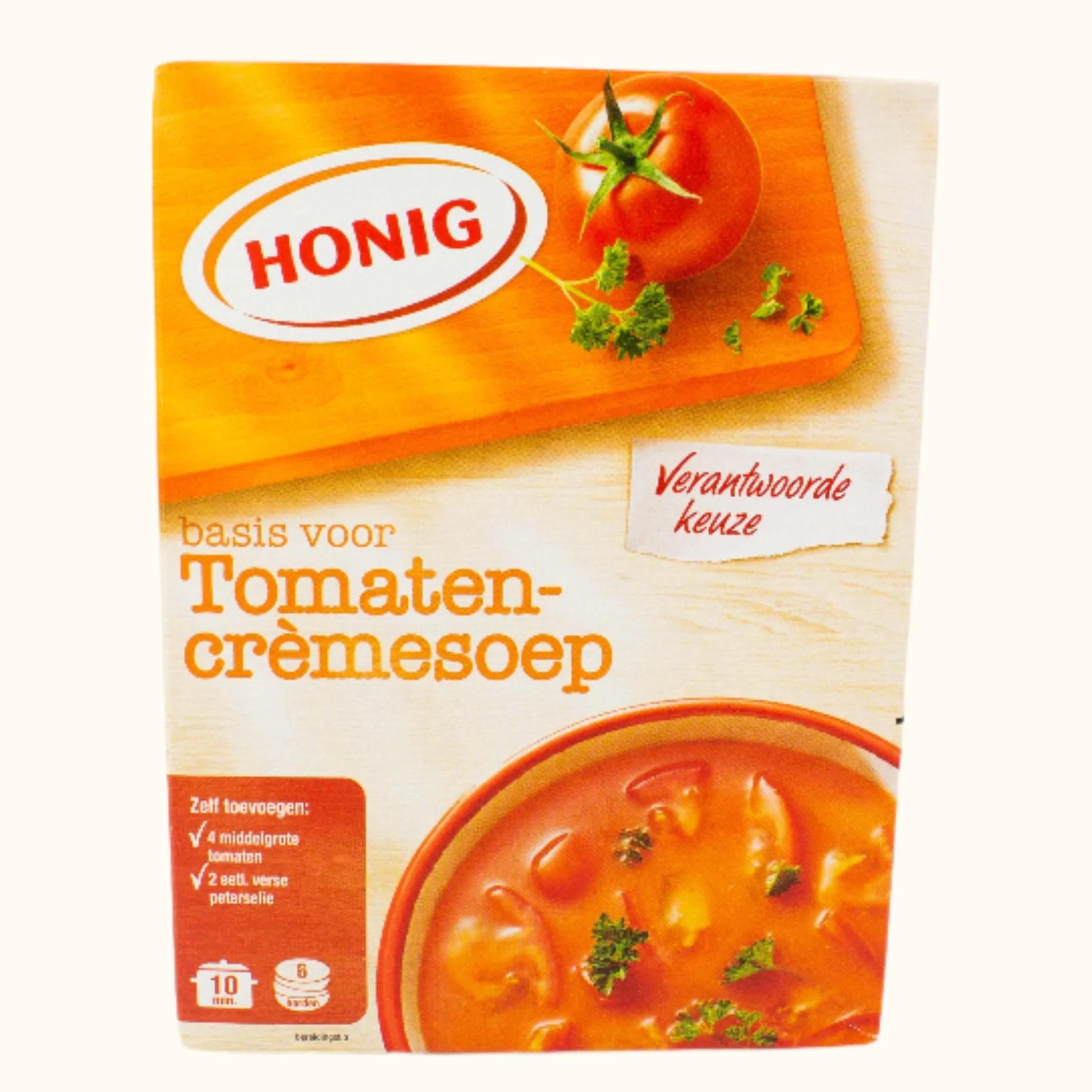 Honig Tomato Cream Soup