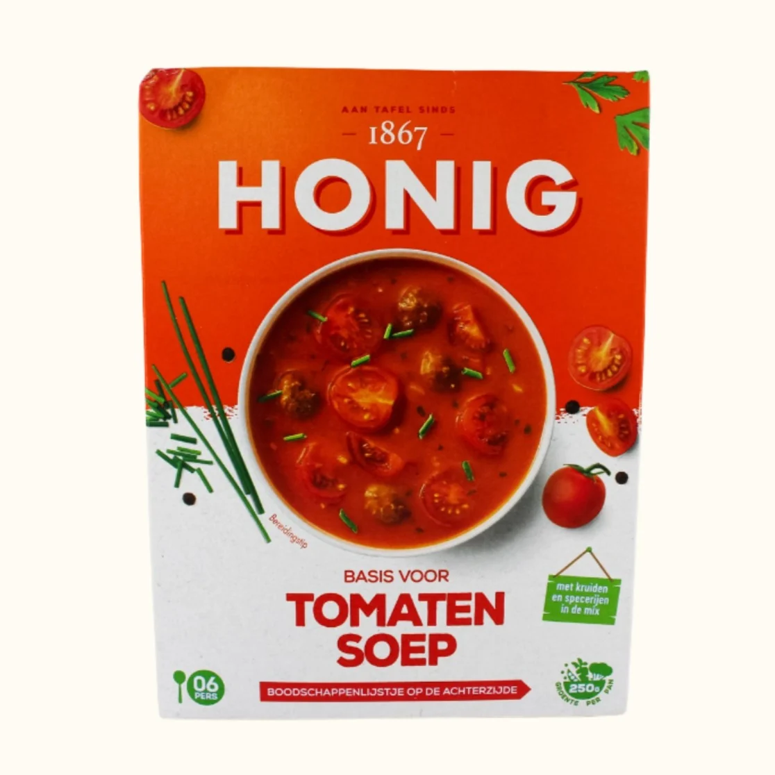 Honig Tomato Soup 87g