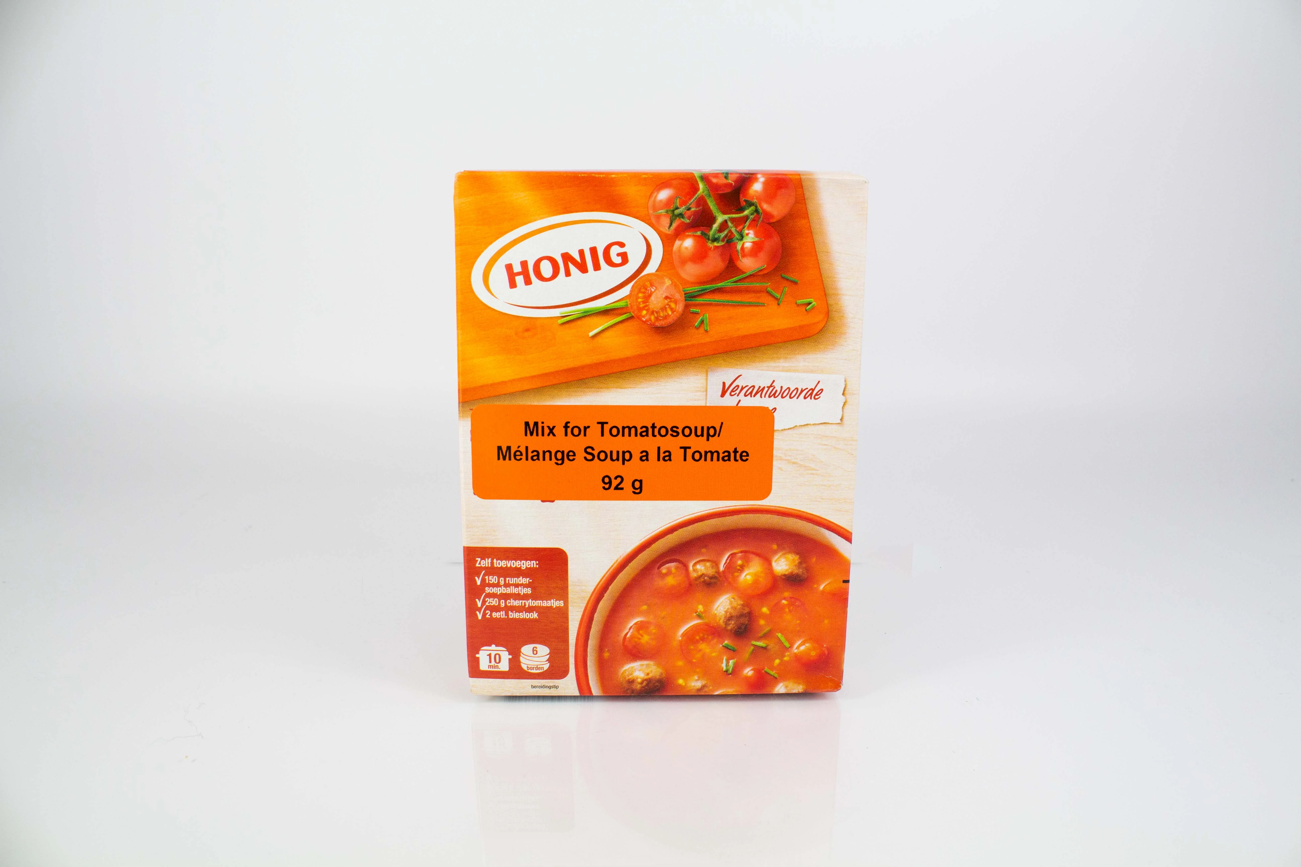 Honig Tomato Soup 87g - Image 2