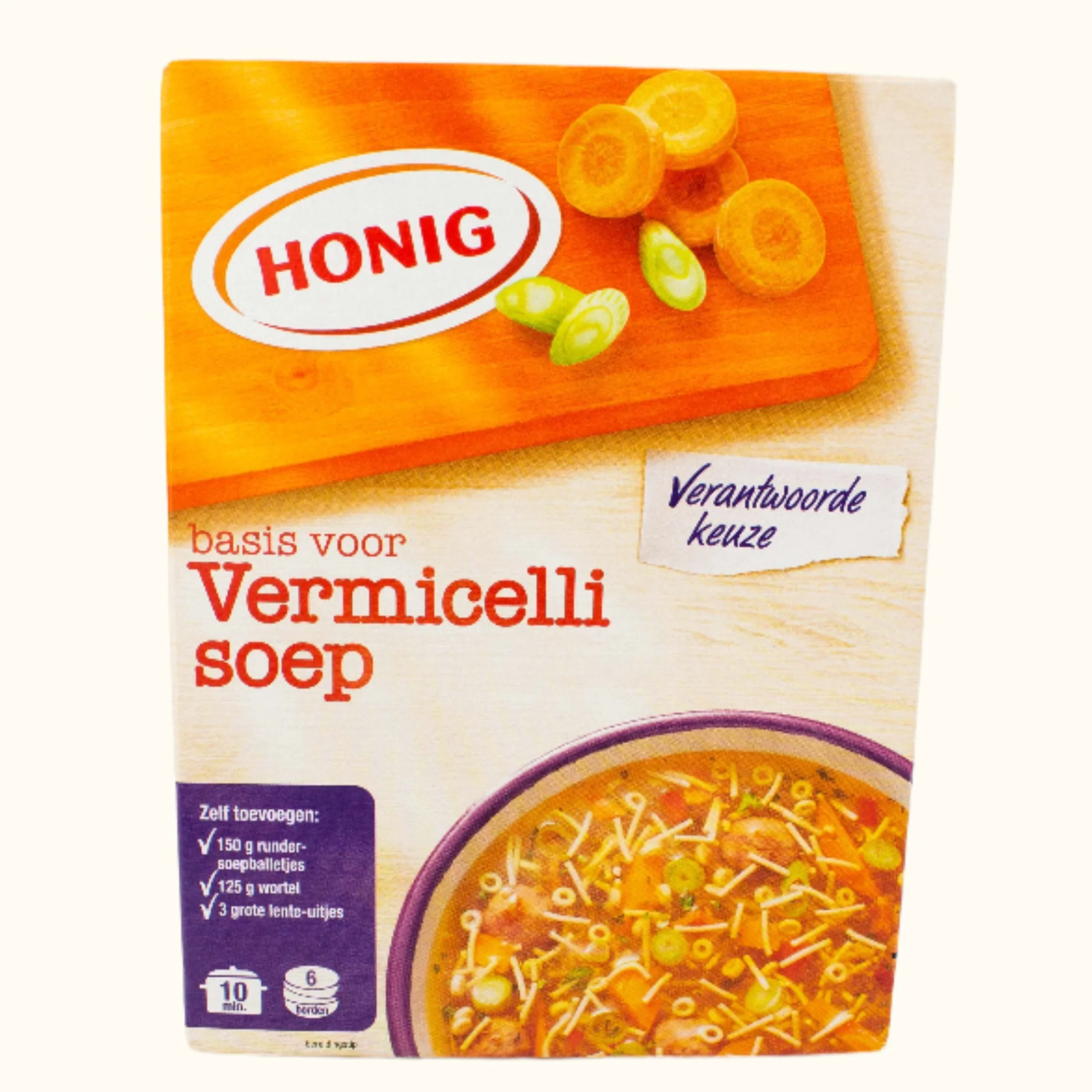 Honig Vermicelli Soup