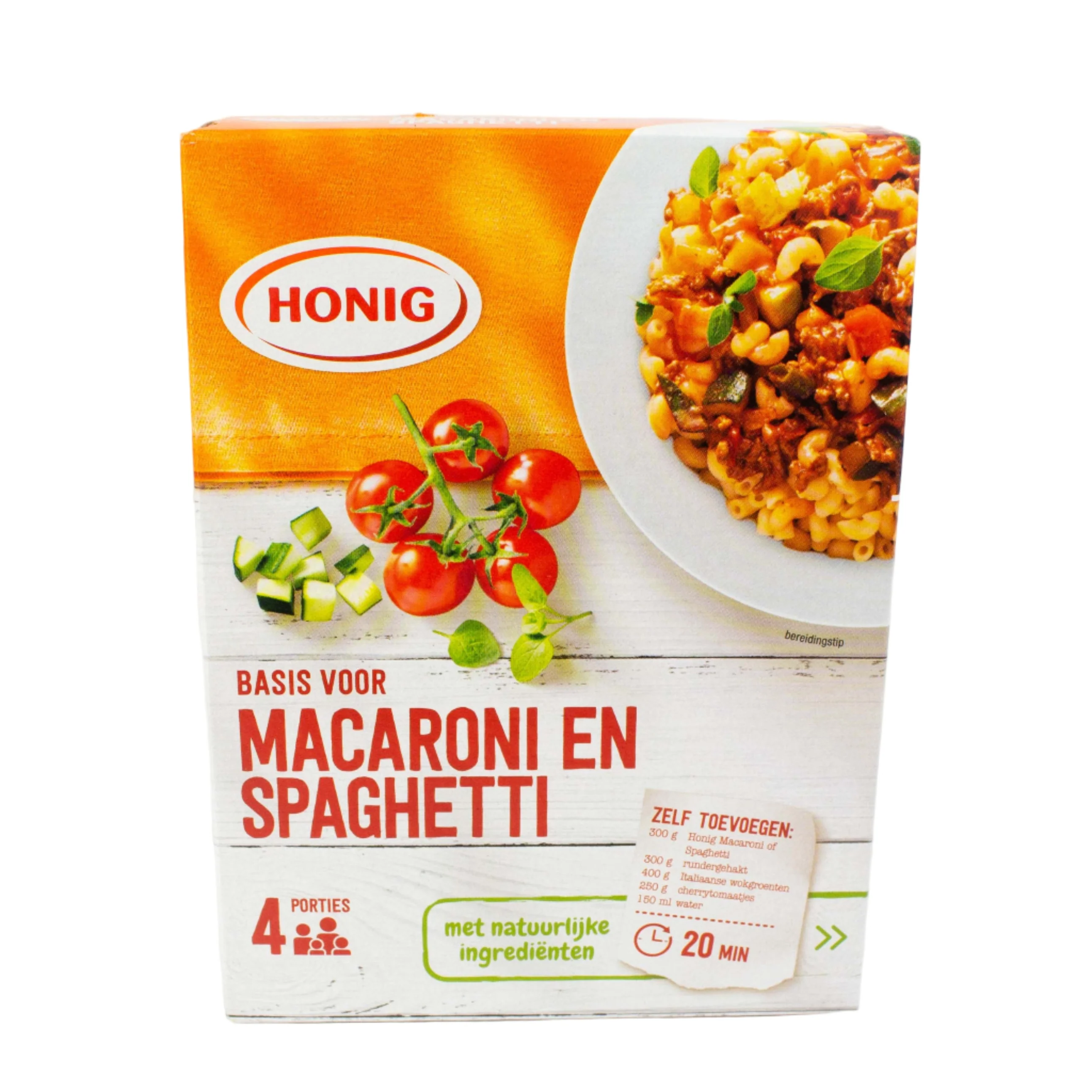 Honig Mix For Macaroni and Spaghetti