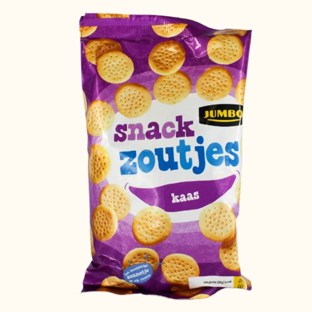 Jumbo Cheese Snacks