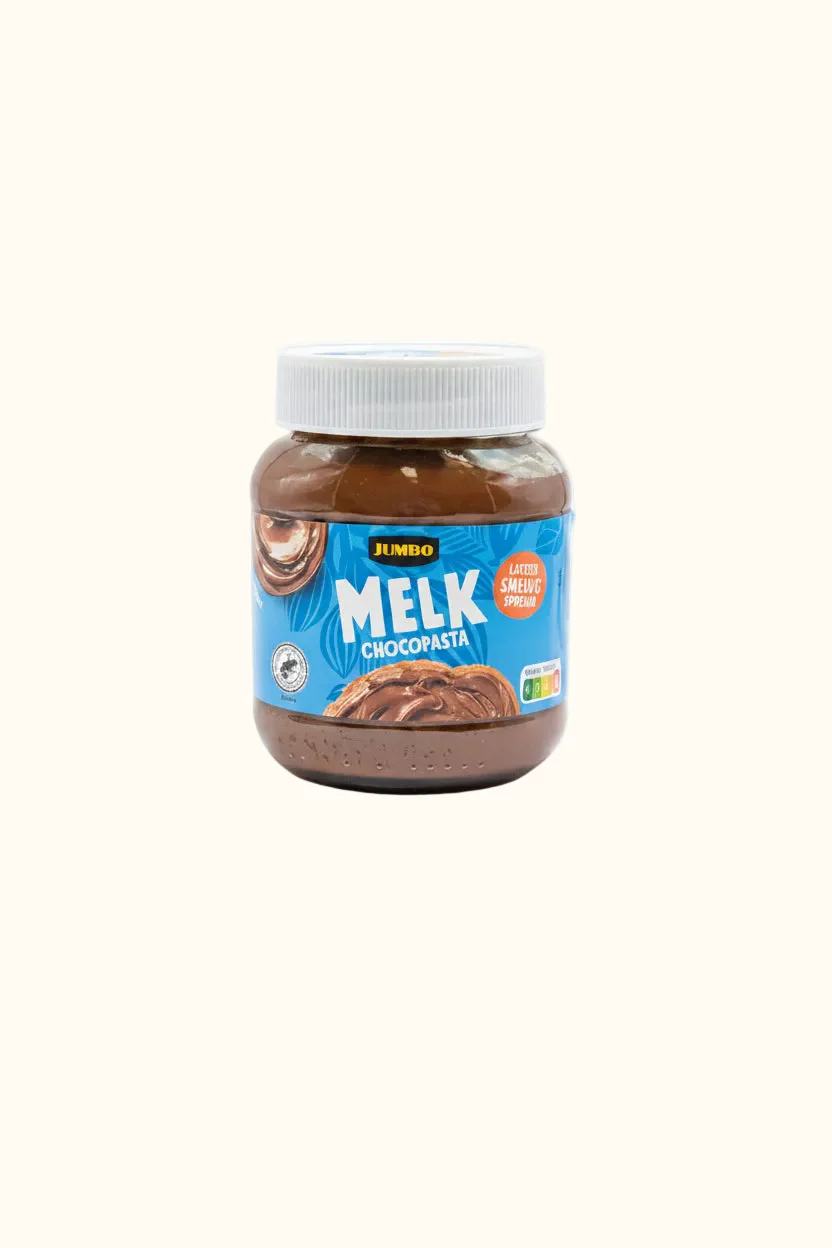 Jumbo Chocopasta Milk 400g