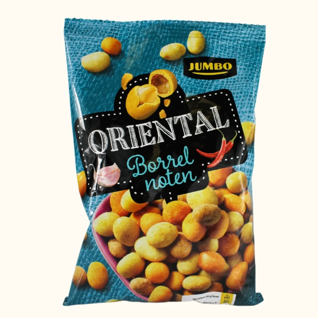Jumbo Cocktailnuts Oriental
