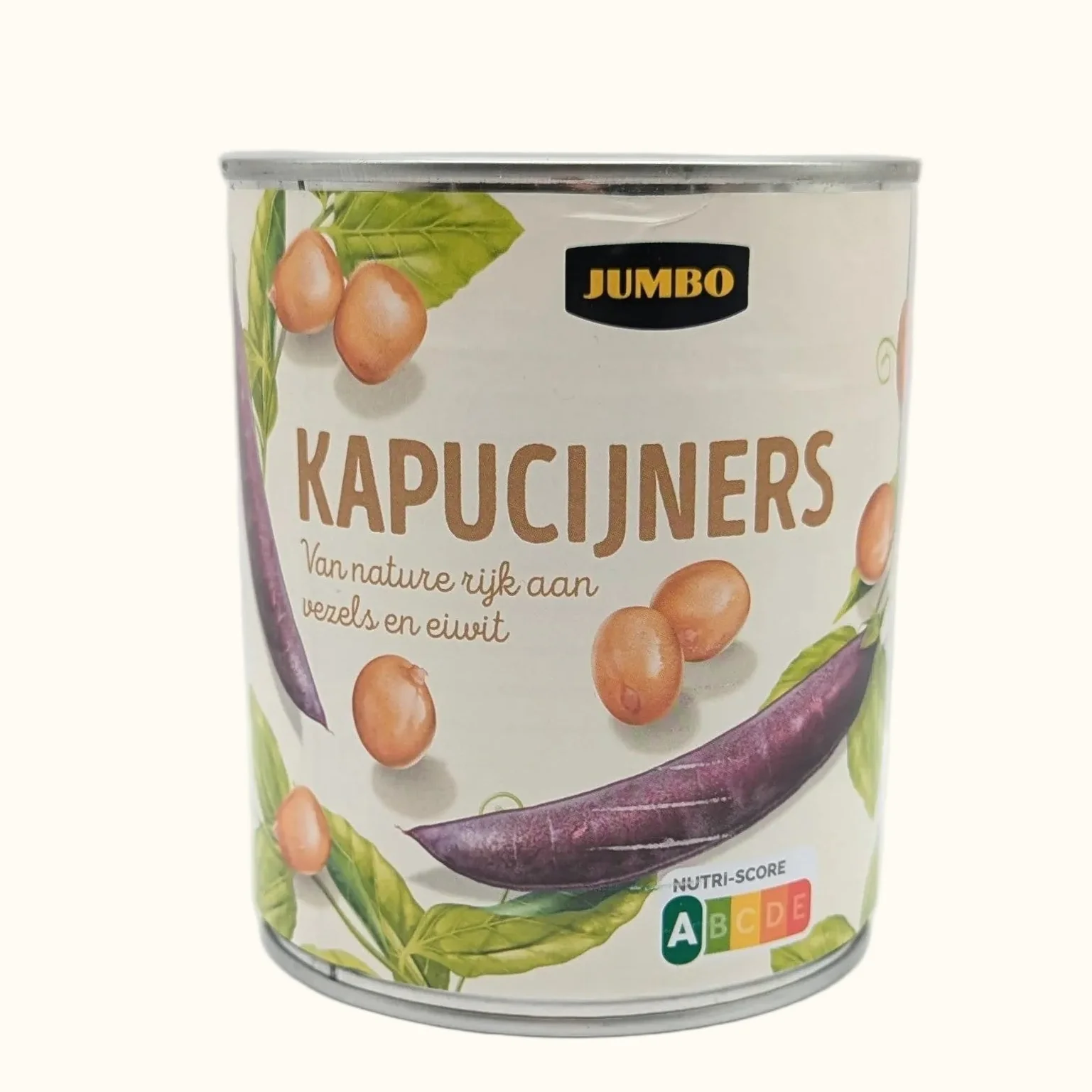 Jumbo Kapucijners 800g