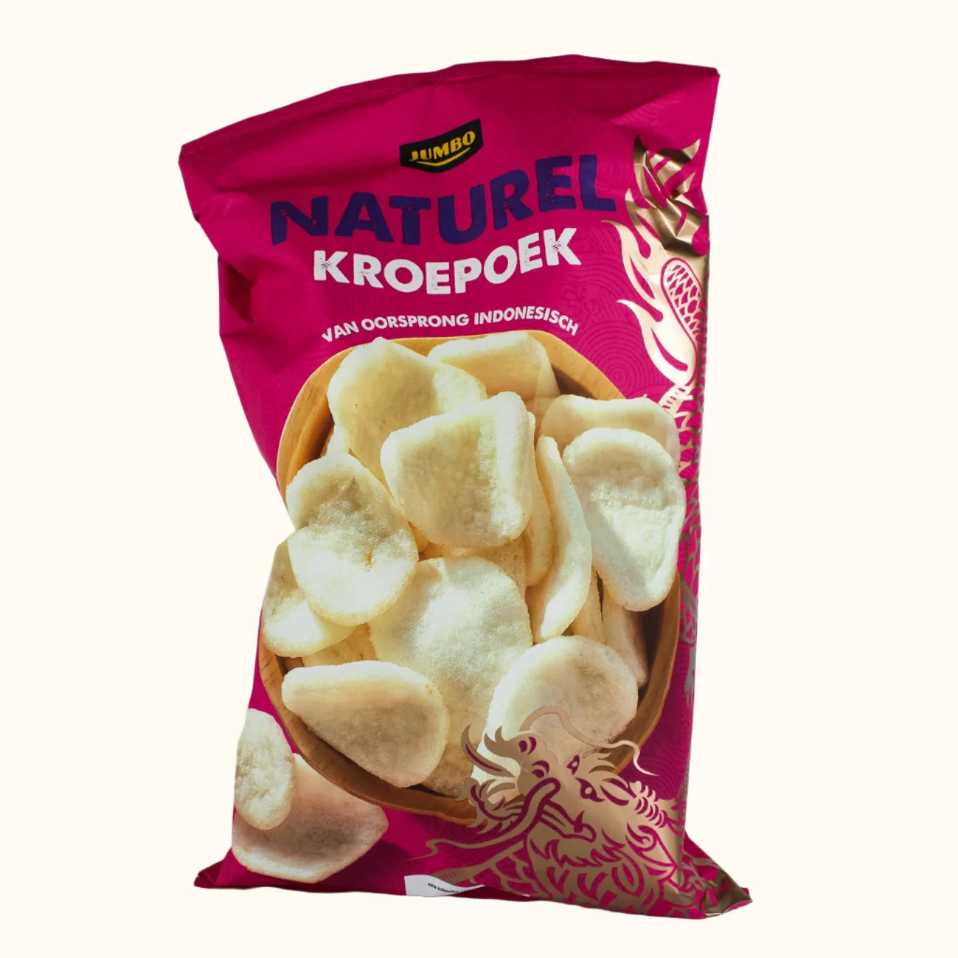 Jumbo Kroepoek Naturel 66g