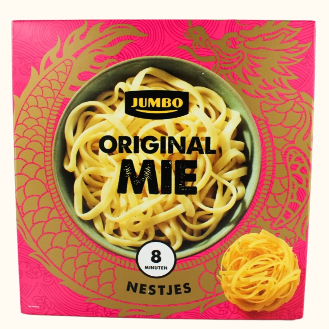 Jumbo Noodles Nests