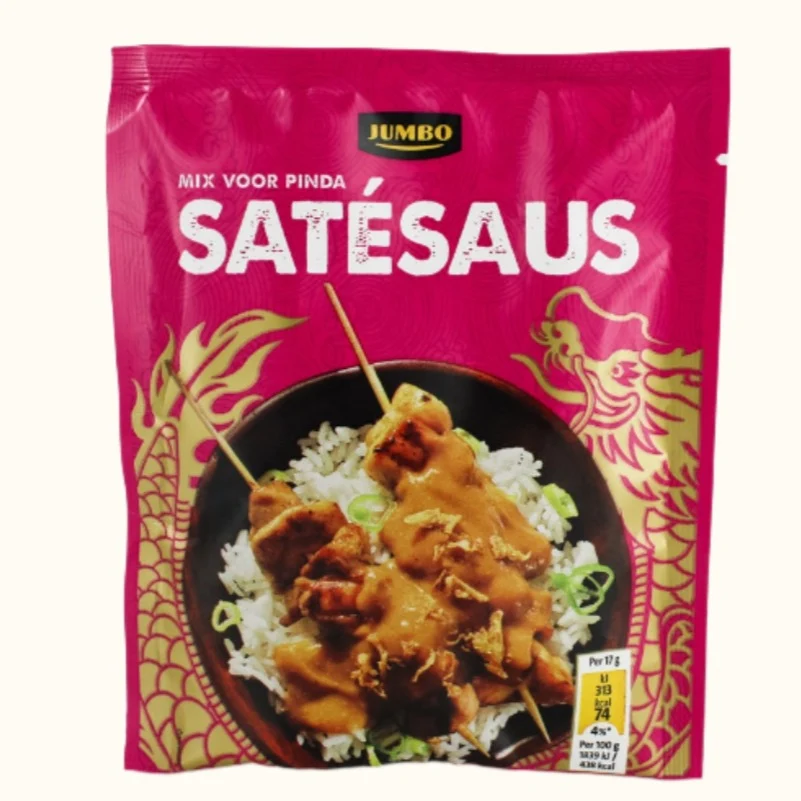 Jumbo Peanut Sauce Mix 68g