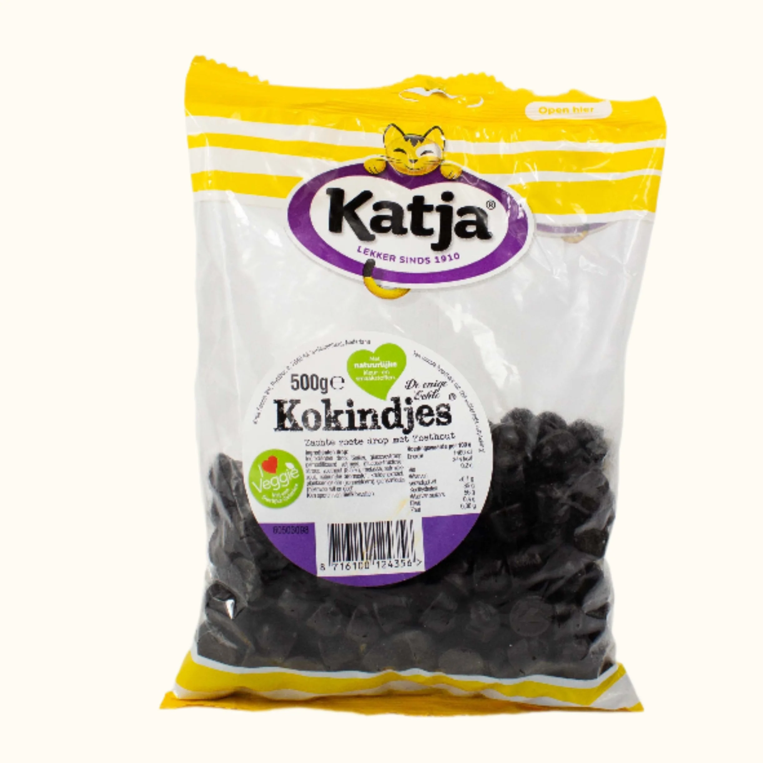 Katja Kokindjes bag 500g - Image 2