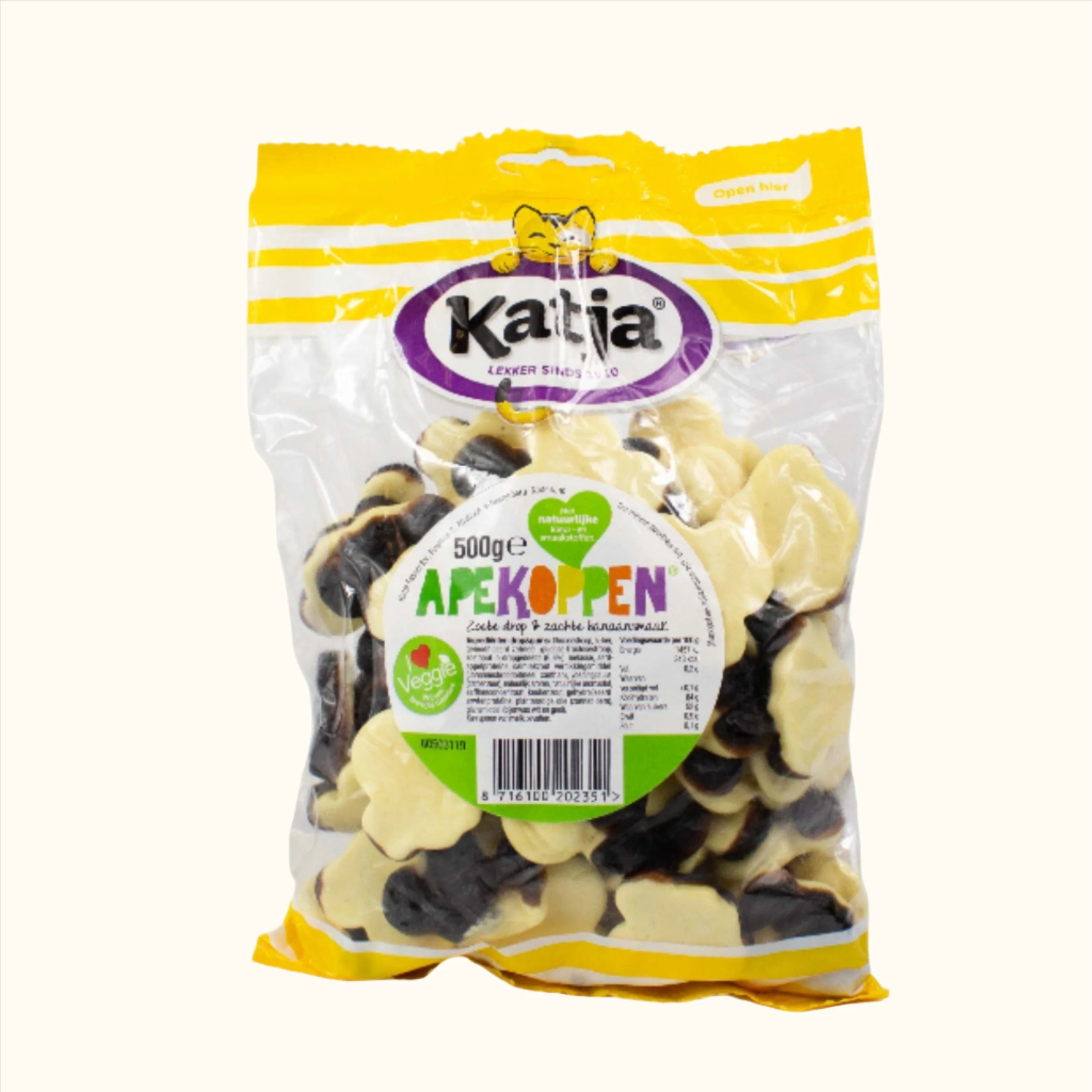 Katja Monkeyheads Bag 500g - Image 3