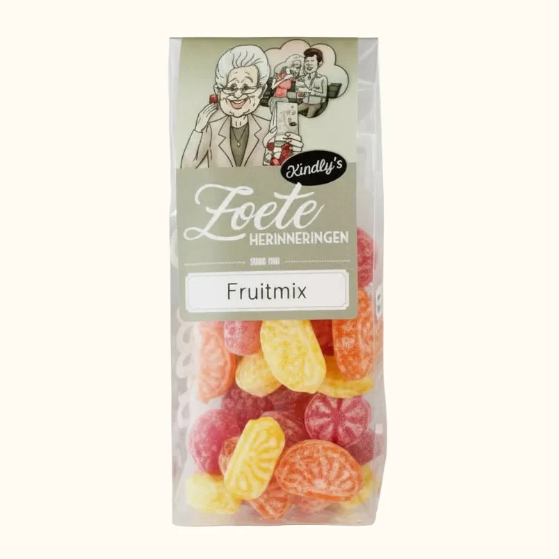 Kindly's Fruitmix 150g