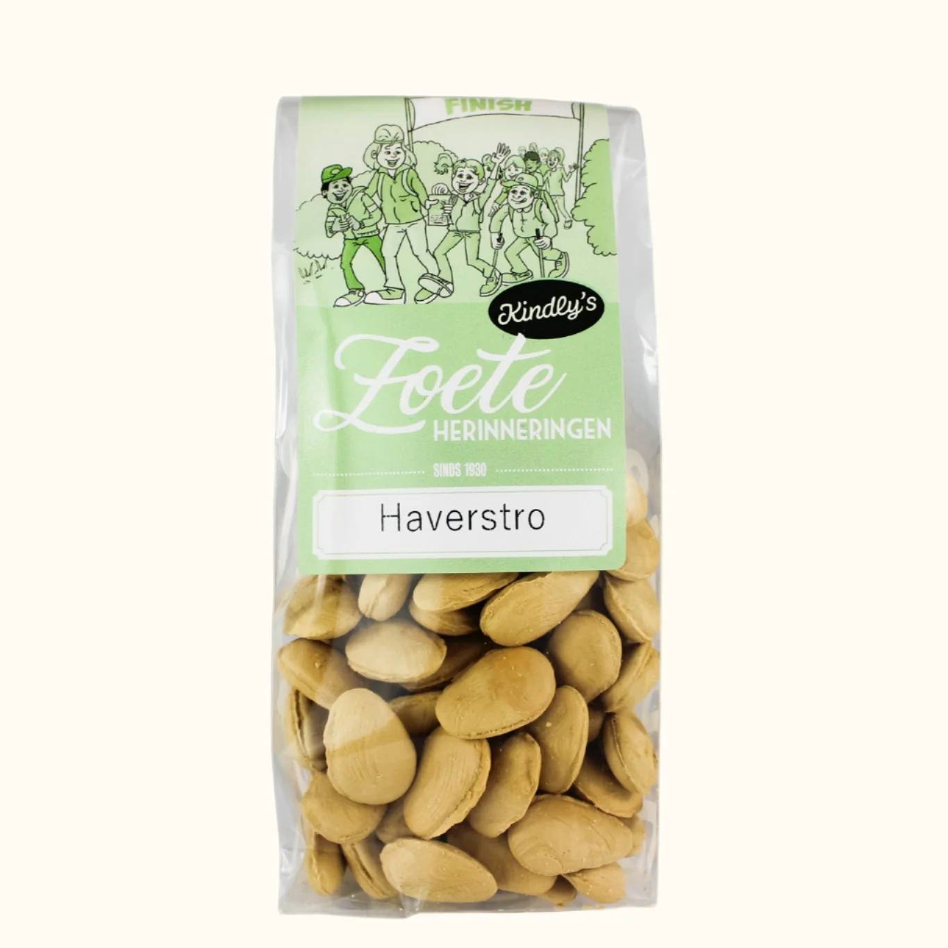 Kindly's Haverstro 140g