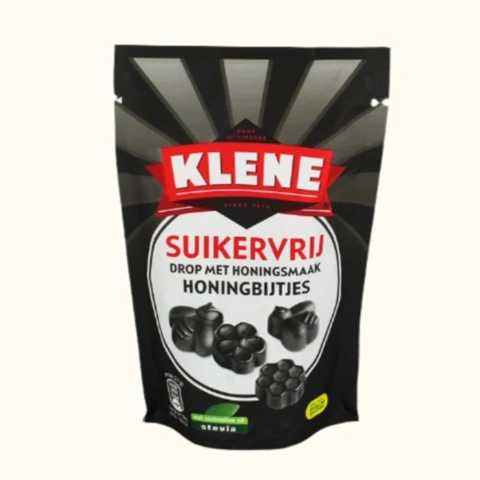 Klene Sugarfree Honey Bee 110g