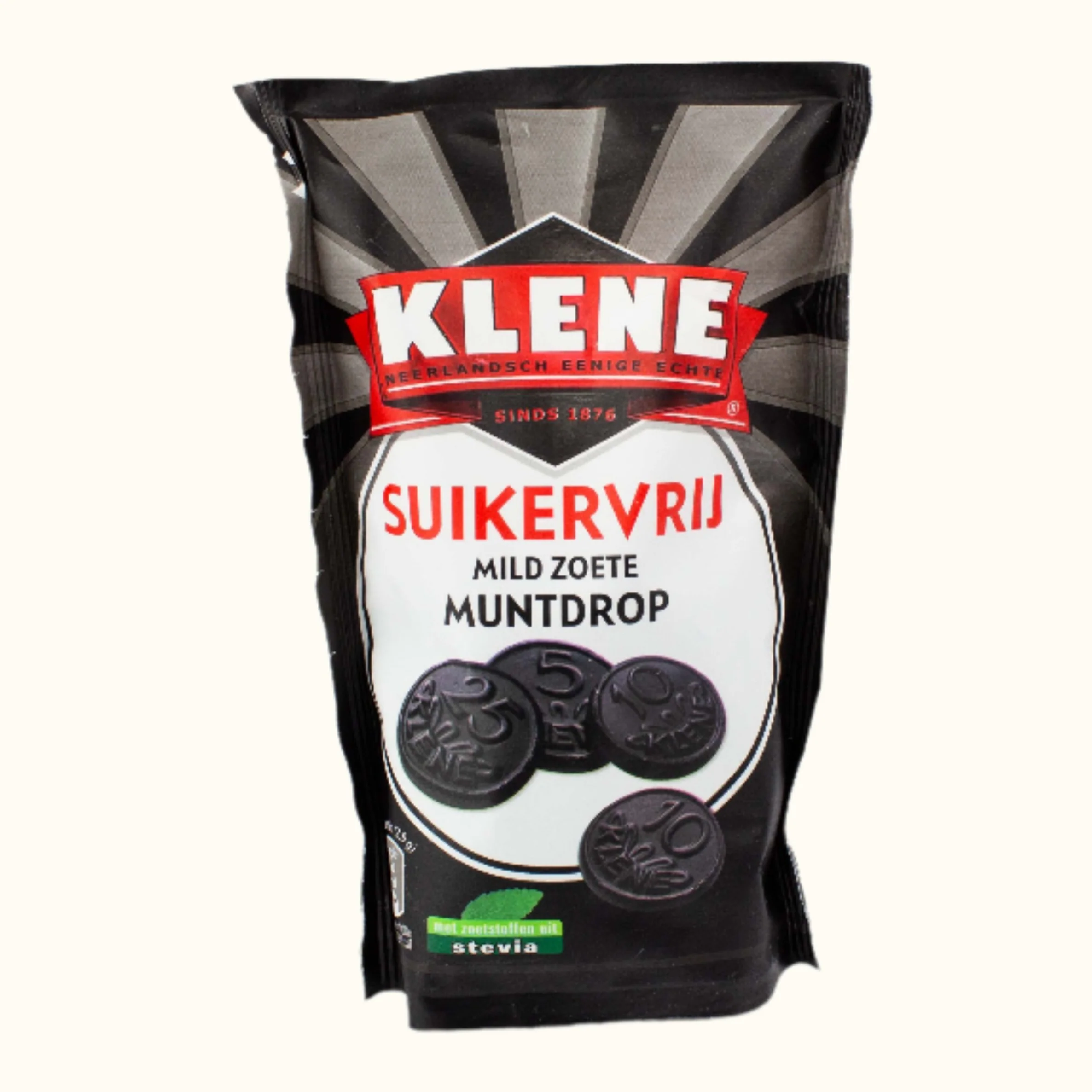 Klene Sugarfree Sweet Coins 110g