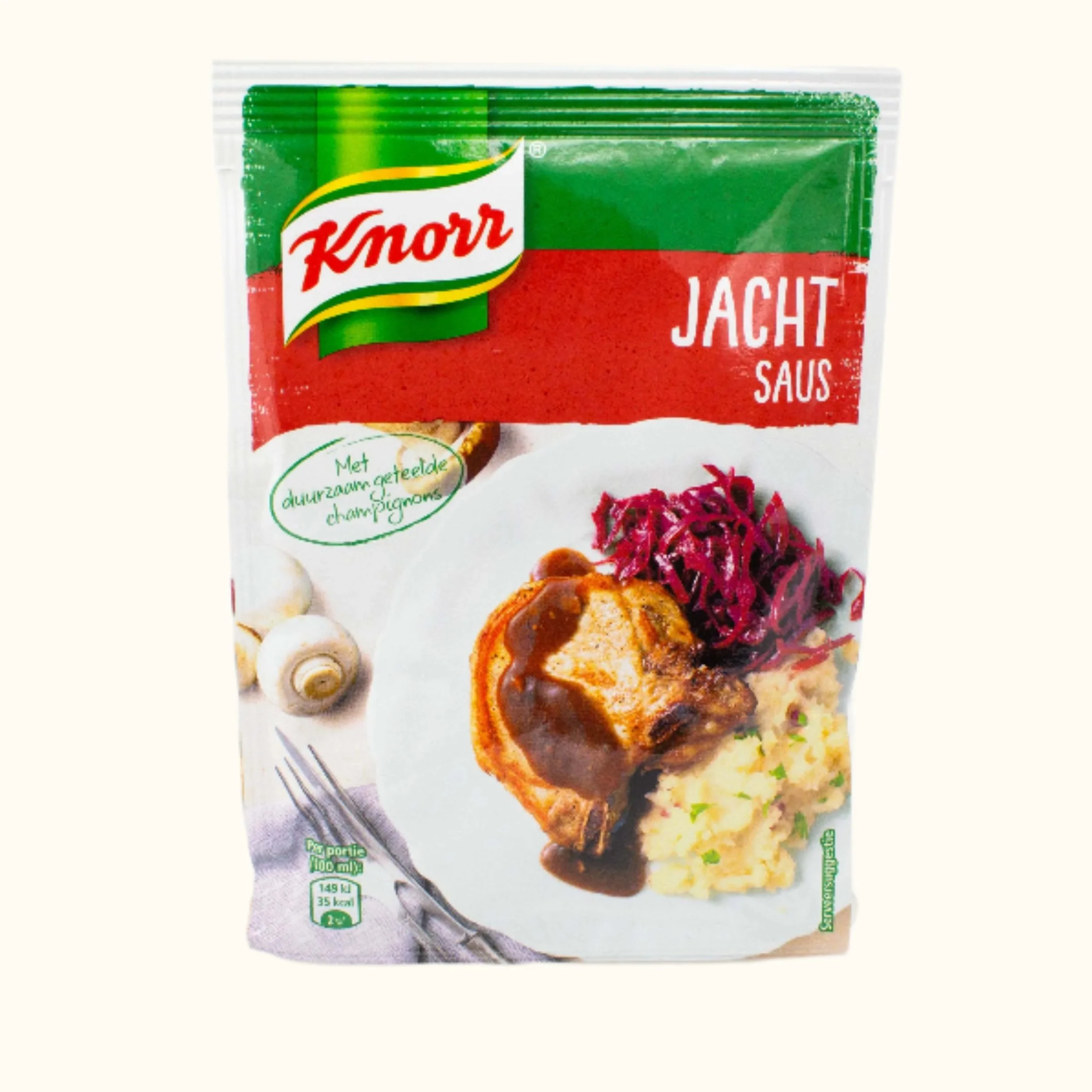 Knorr Jachtsaus Sauce (Game) 27g