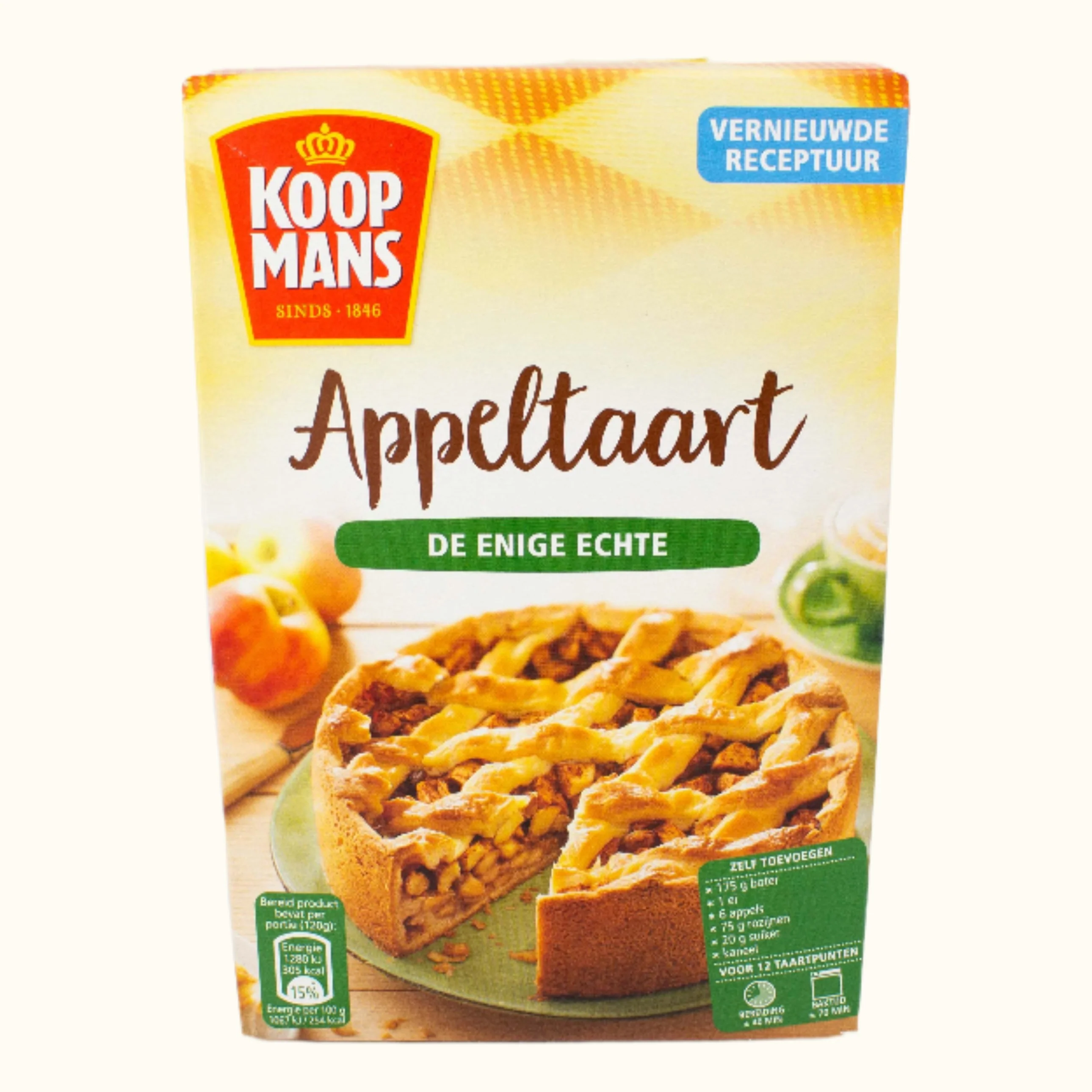 Koopmans Apple Pie 440g