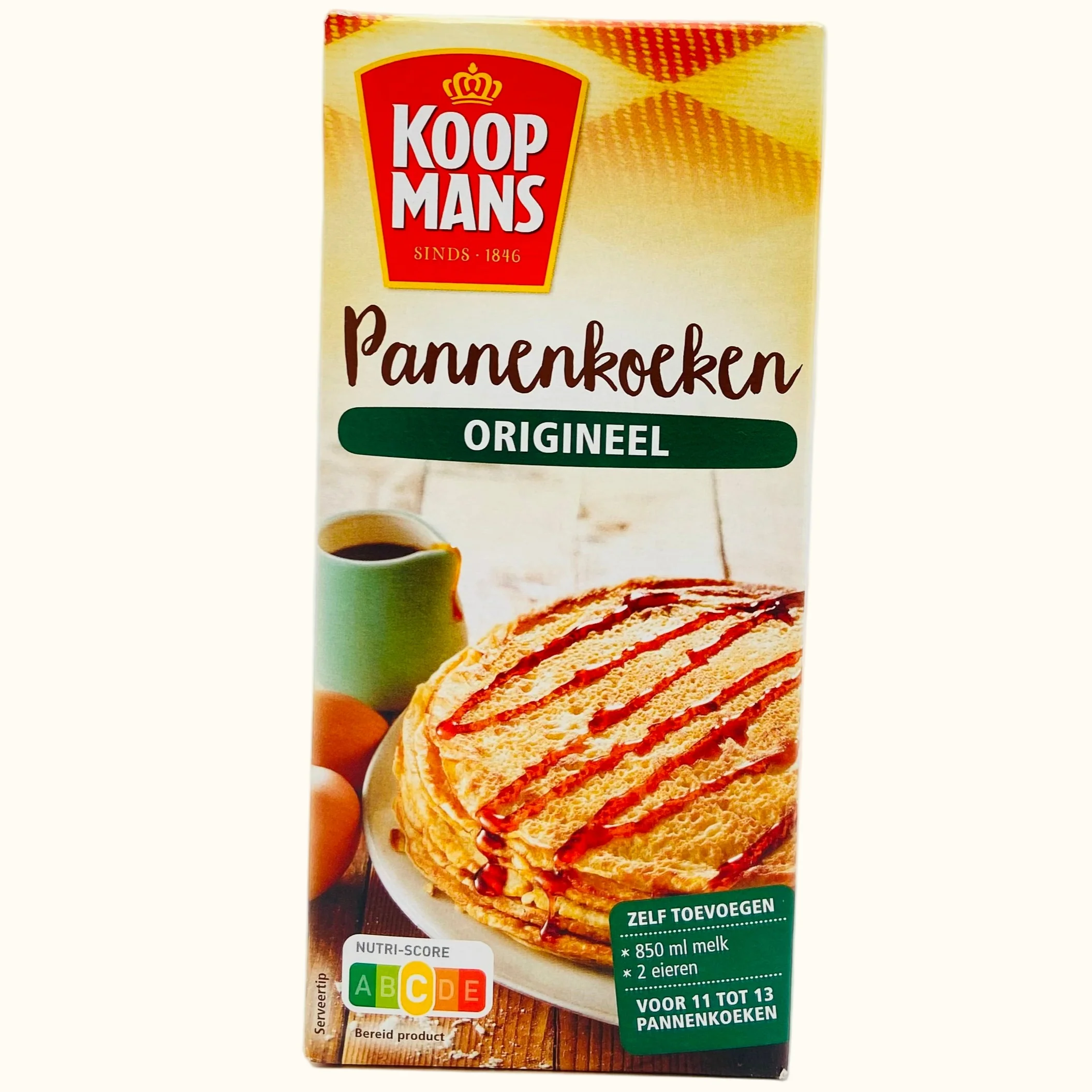 Koopmans Pancakes Mix Orginal 400g